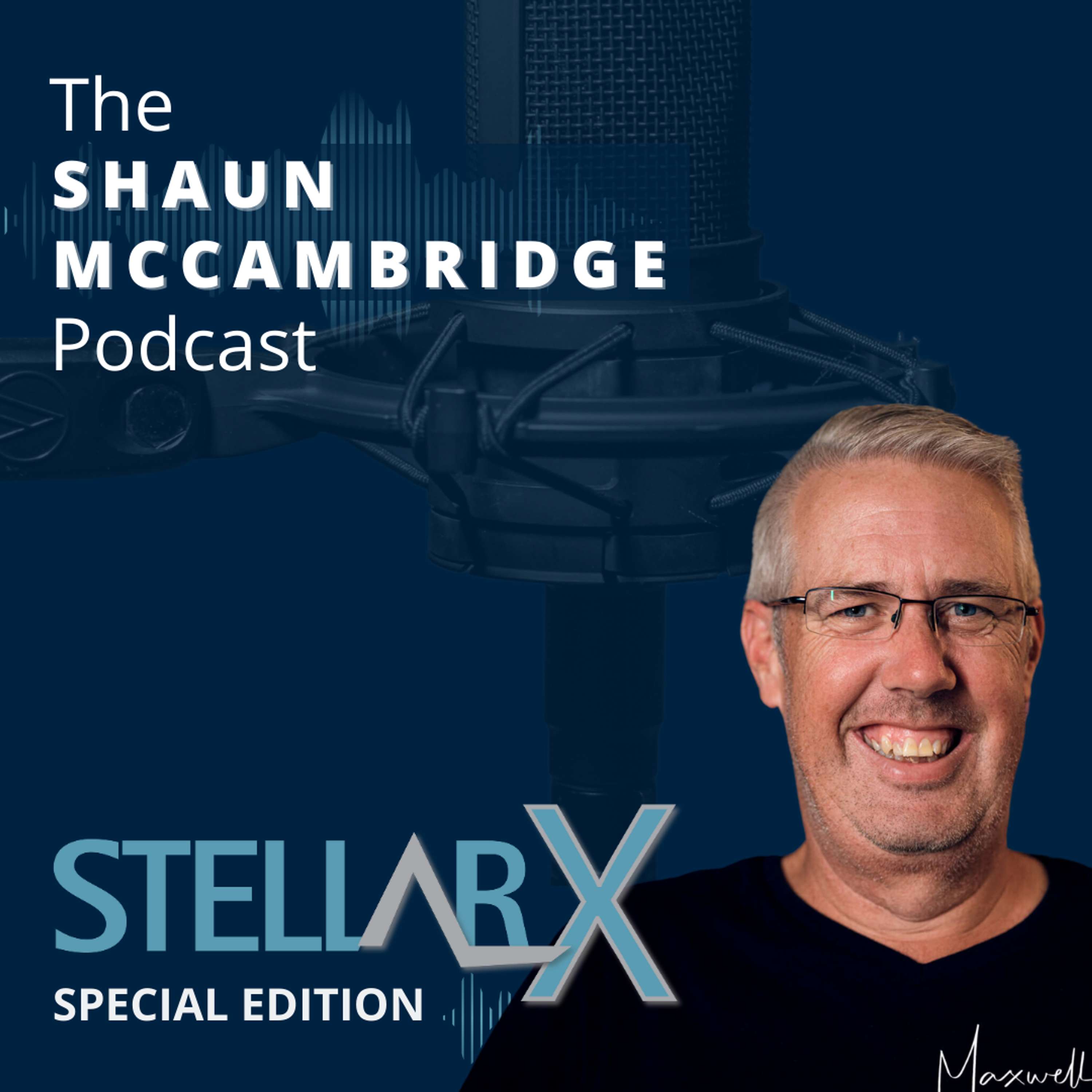The Shaun McCambridge Podcast