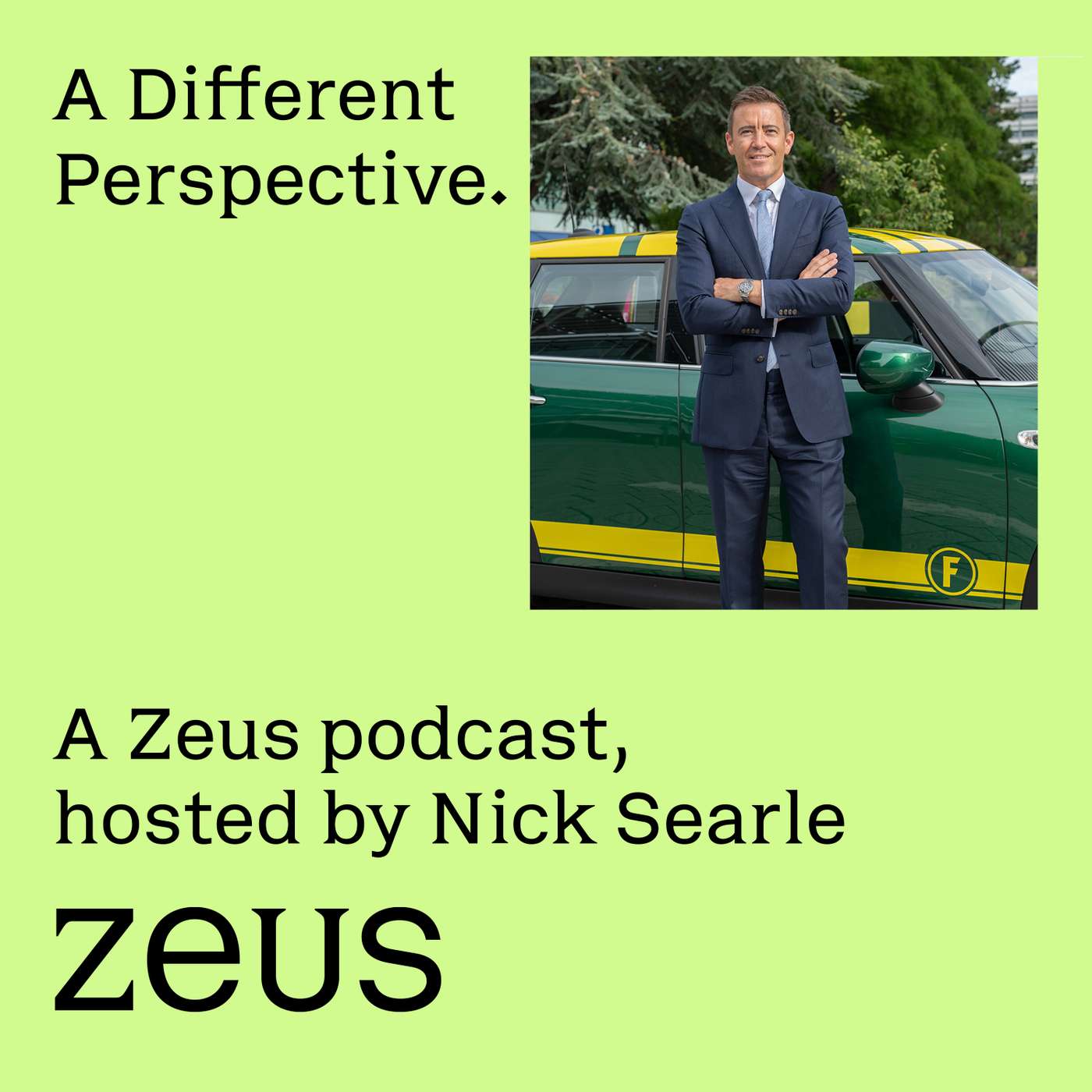 A Different Perspective
