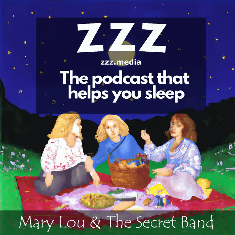 Snooze to Sweet Dreams: Exploring 'The Mary Lou Series' read by Nancy