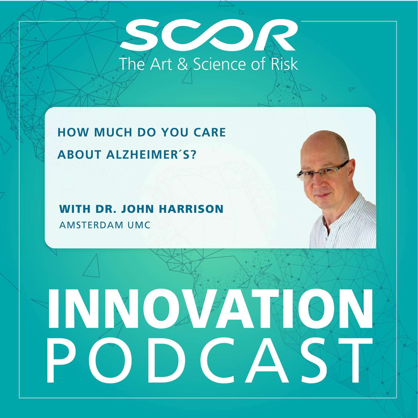 Can we fight Alzheimer's disease today? with Dr. John Harrison