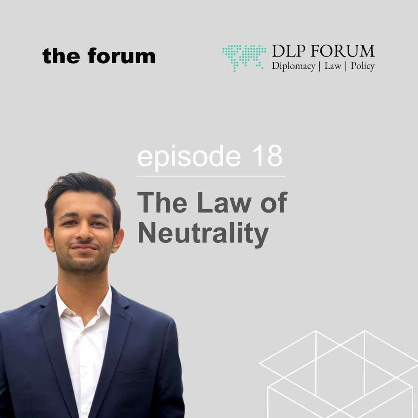 The Law of Neutrality