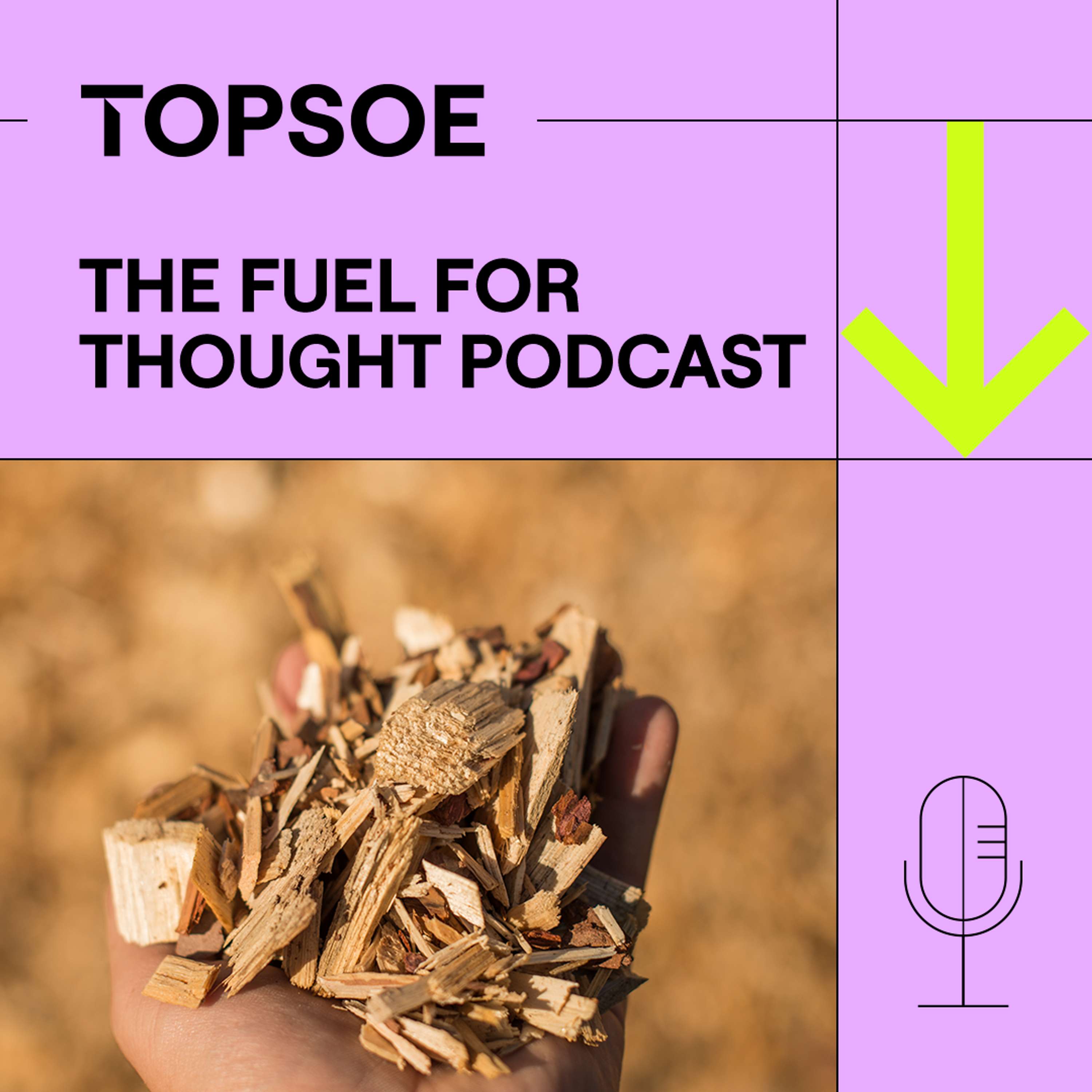The Fuel for Thought Podcast