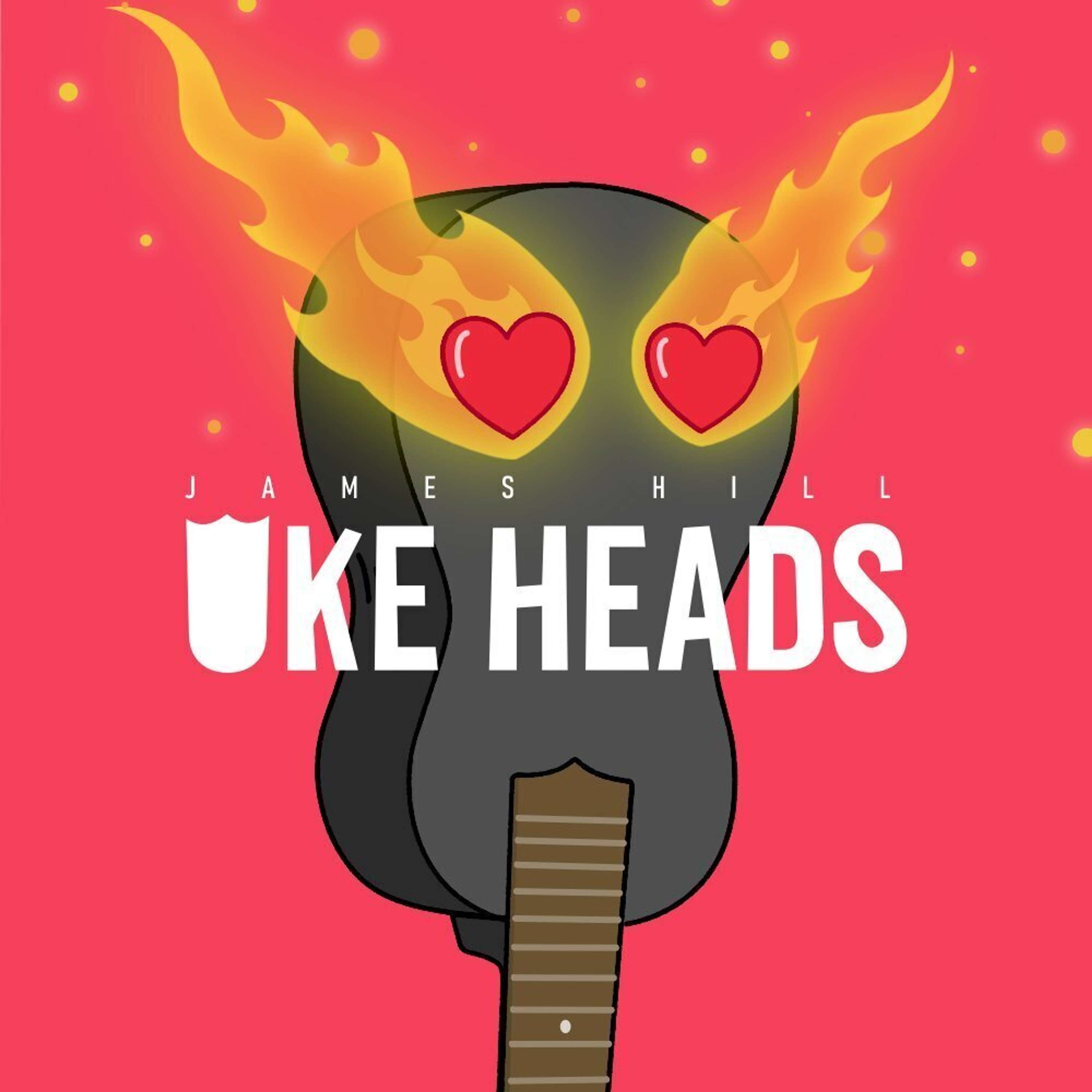 165 Players, 10 Rehearsals, 1 Album: Uke Heads Has Landed!
