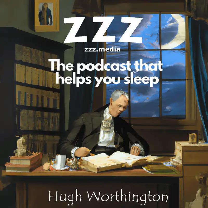 Slumber Stories: Dozing to the Gentle Words of 'Hugh Worthington' read by Nancy