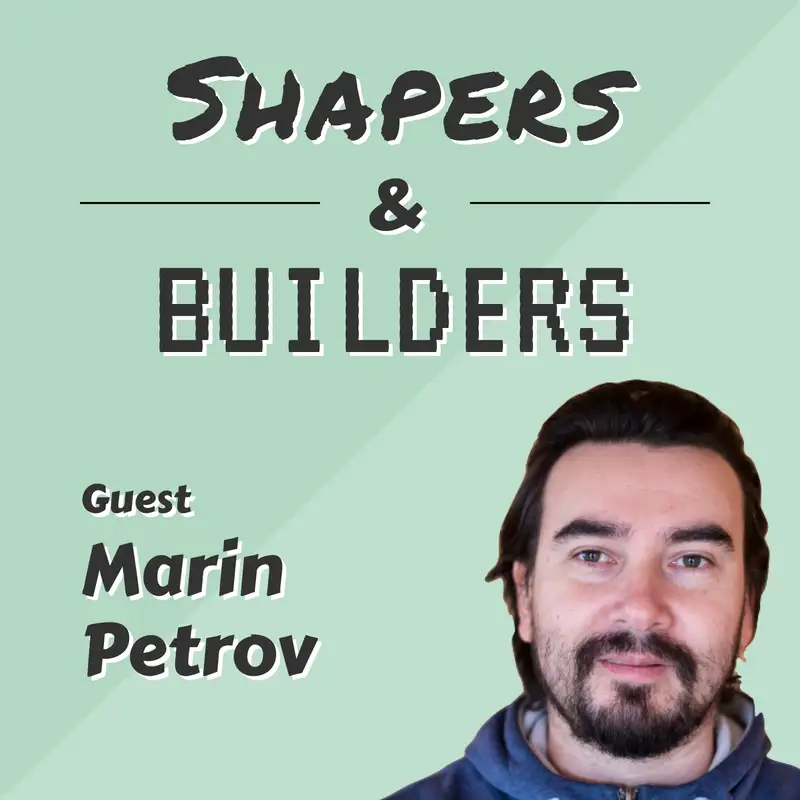 Working with Shape Up in a Product Collective – Marin Petrov (Products at Camplight)