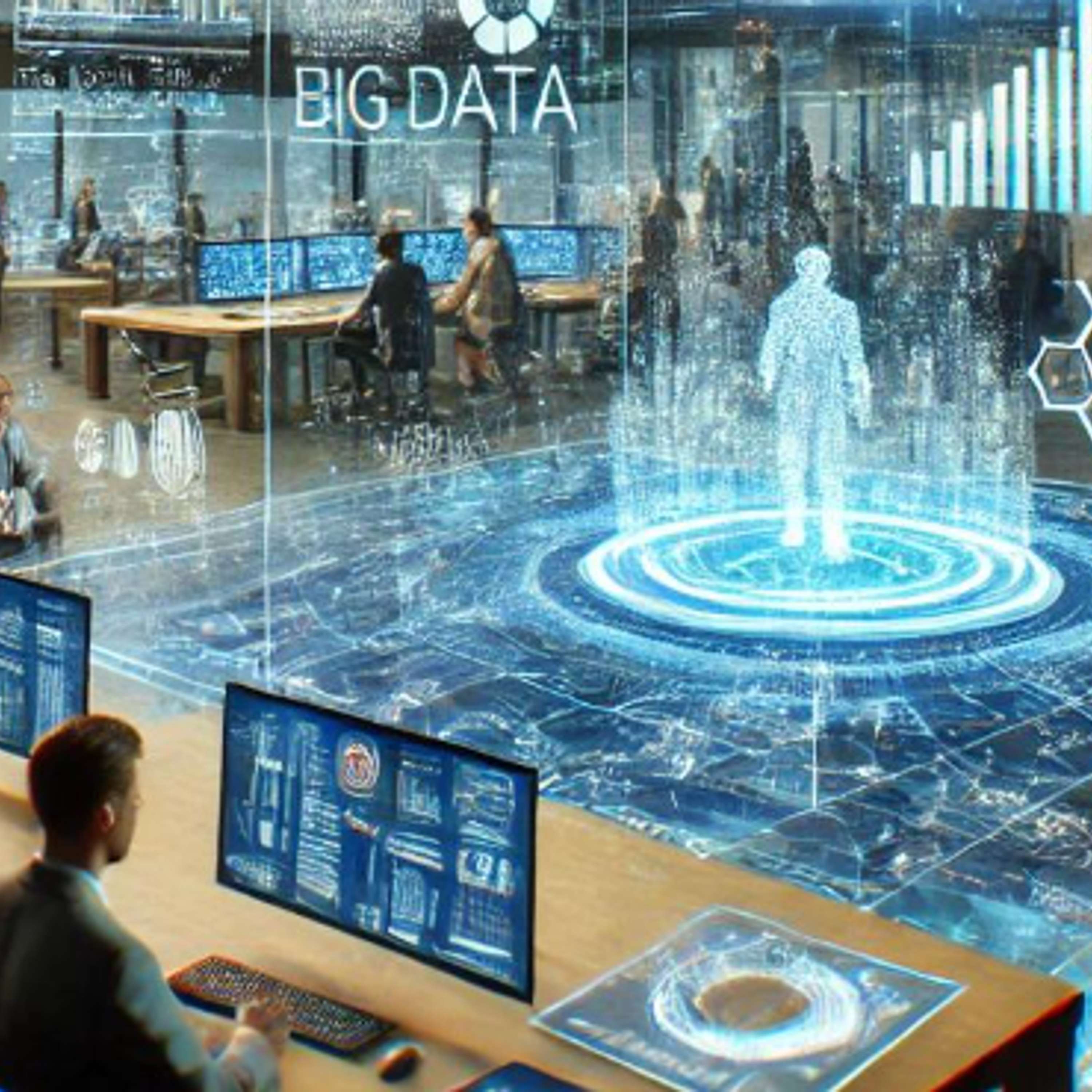 Leveraging Big Data for Startup Growth in 2025