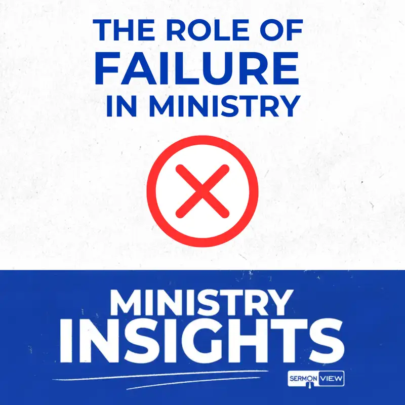 💡 The Secret Link Between Failure and Innovation in Ministry