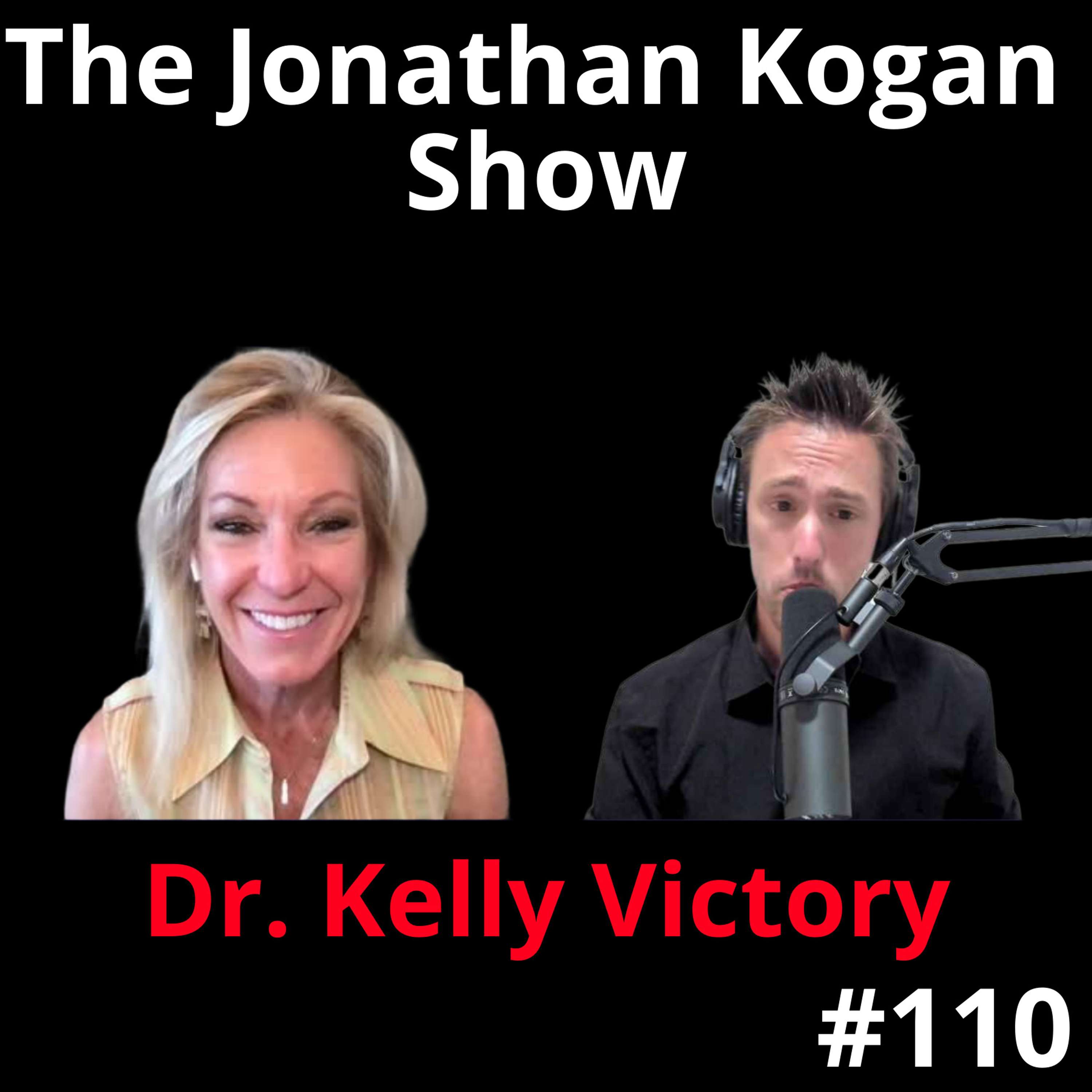 Dr. Kelly Victory: How Fear Led The Pandemic Response - #110