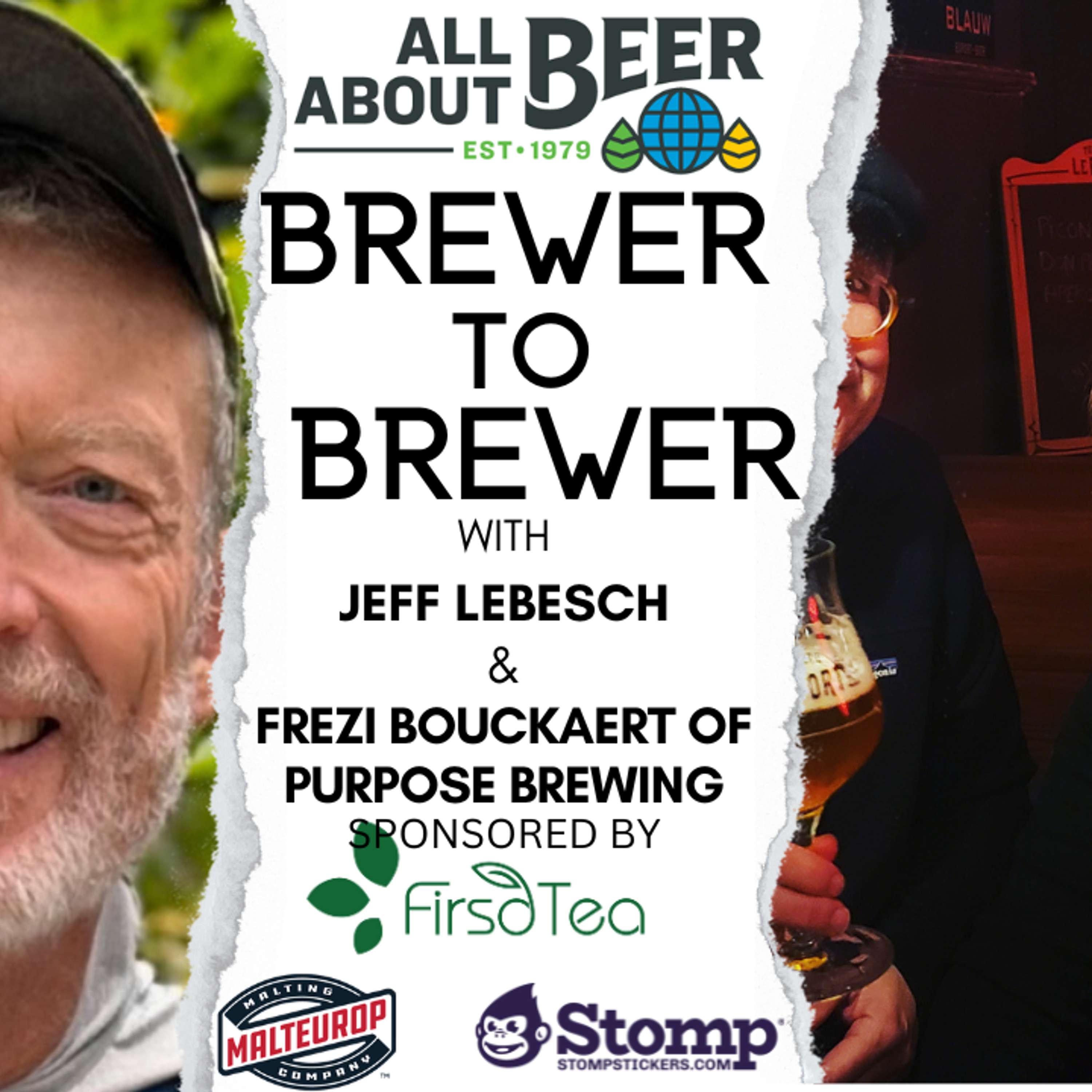 Brewer to Brewer: Jeff Lebesch and Frezi Bouckaert