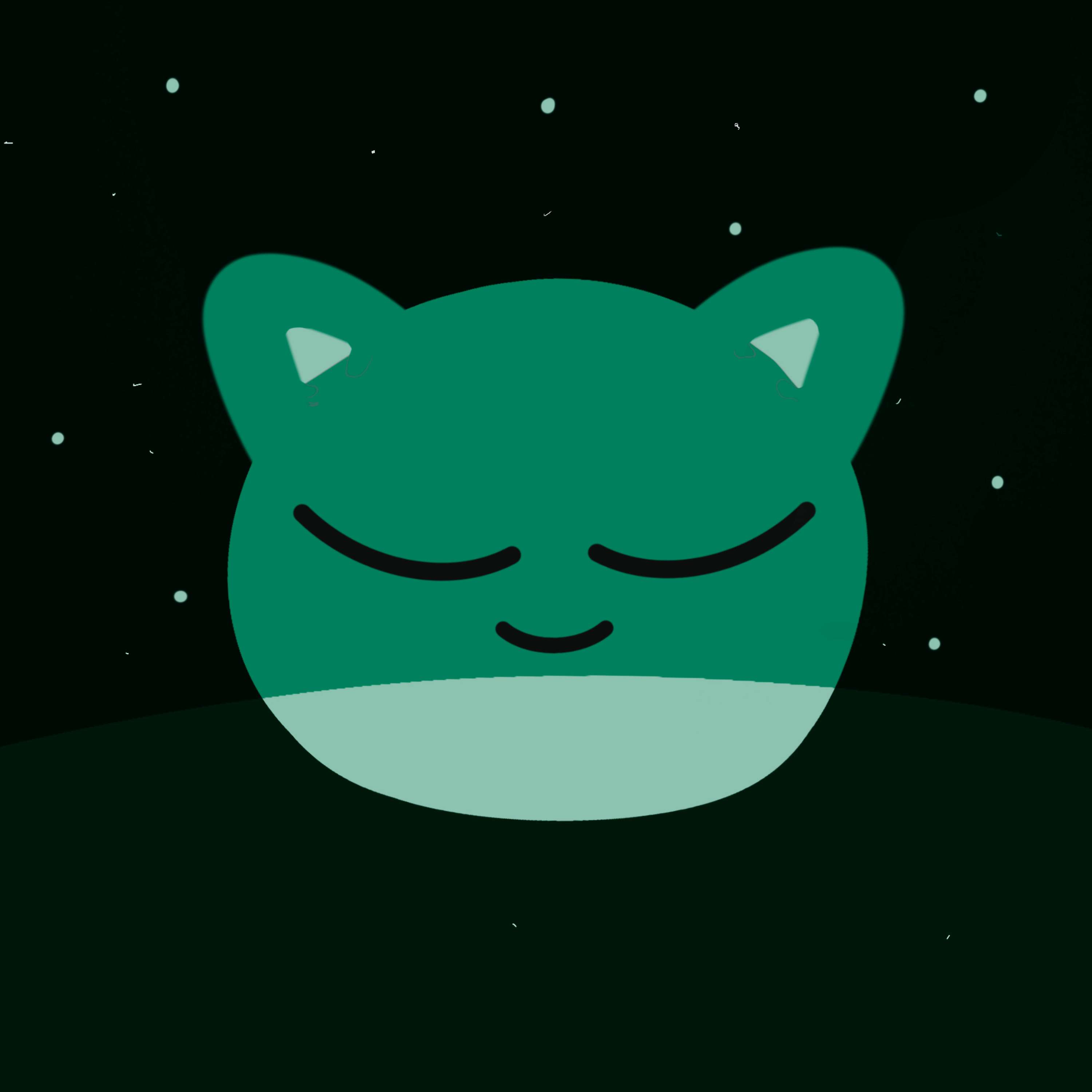 Ambientes para Dormir ✨ Refugio de gatitos 🧺🐈