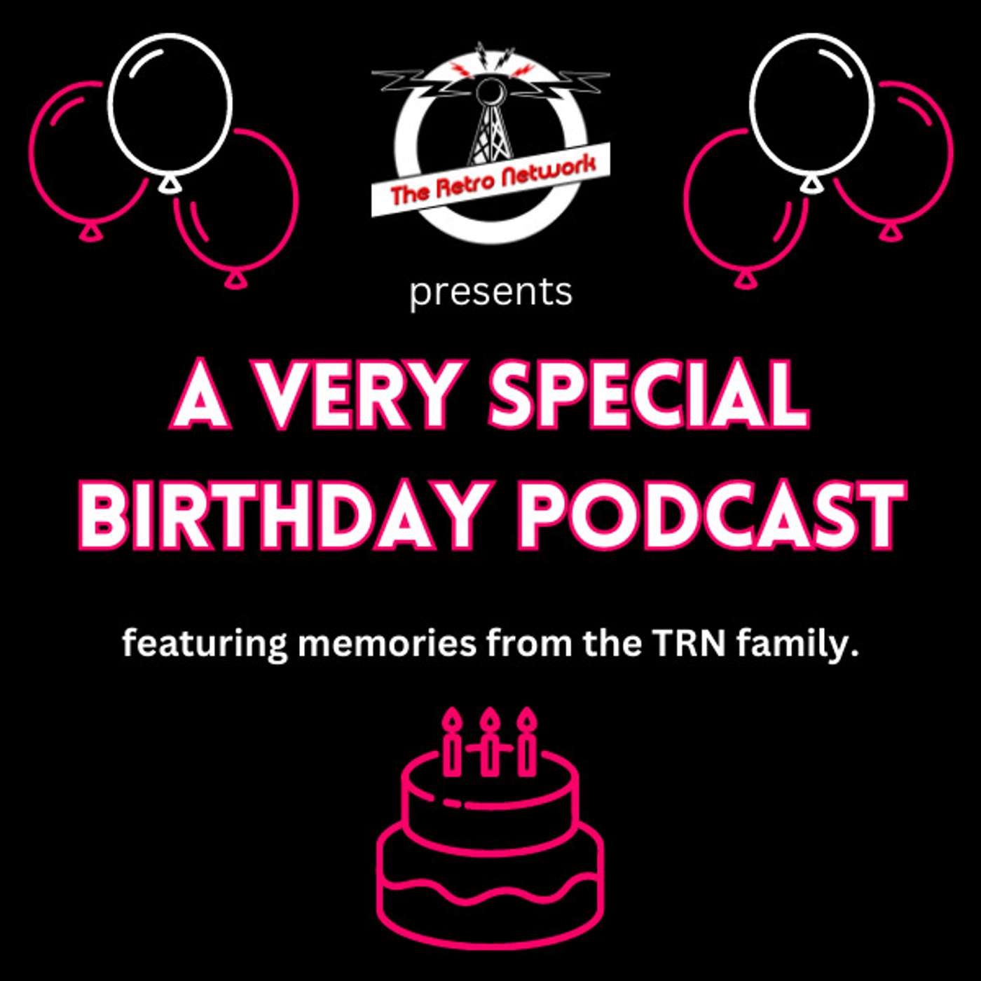 The Retro Network Presents