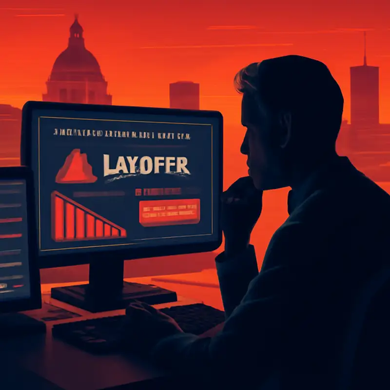 Revolutionizing Layoffs: How Technology is Transforming Workforce Reductions in Washington