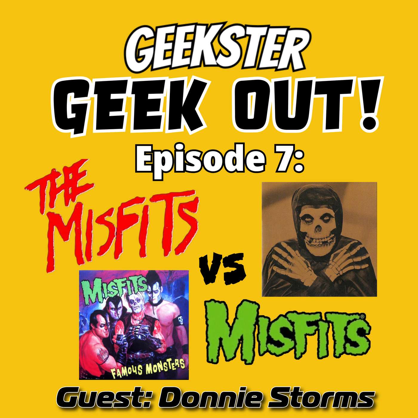 Ep. 7: MISFITS with Donnie Storms Ep. 7: MISFITS with Donnie Storms