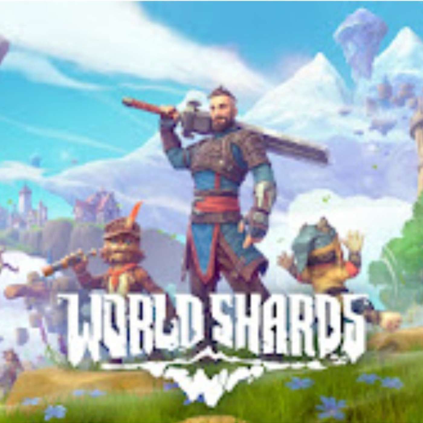 Lowkick Studio Launches $SHARDS Token on Top Tier Exchanges for WorldShards MMORPG
