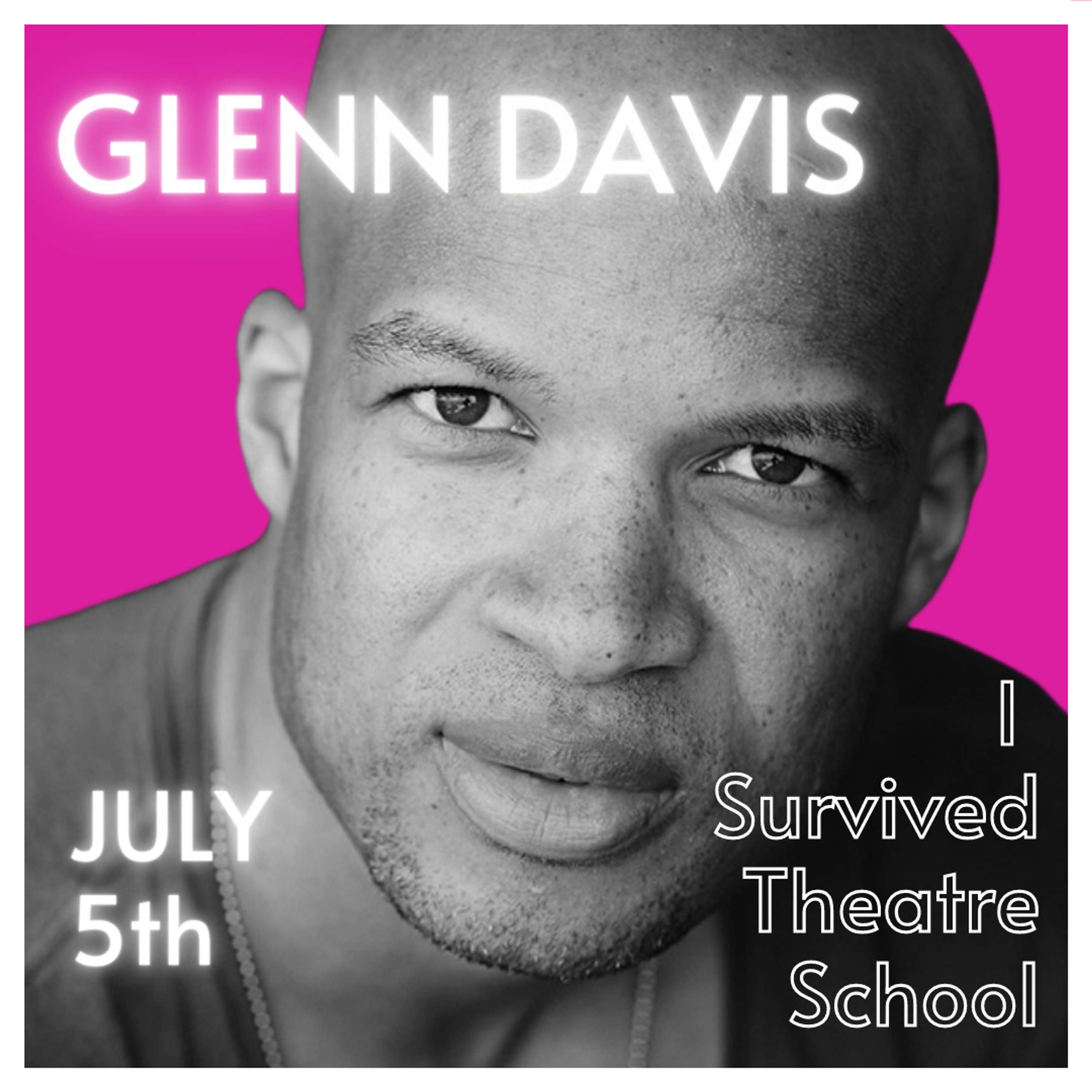 I Survived Theatre School