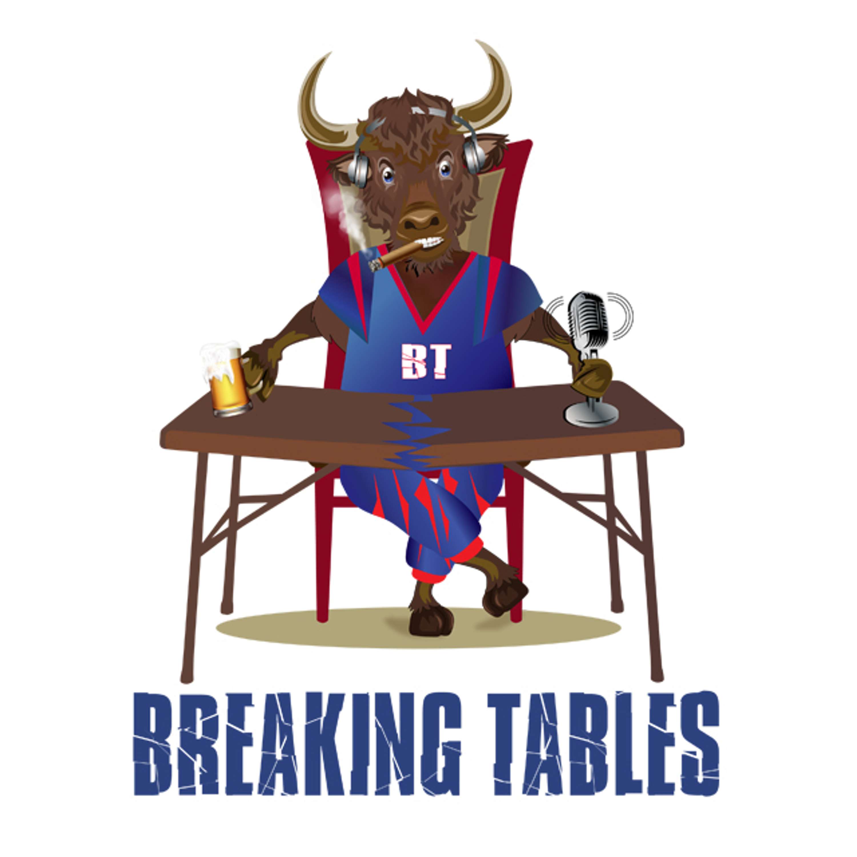 Murdering Tables w/ Bills' Super Fans