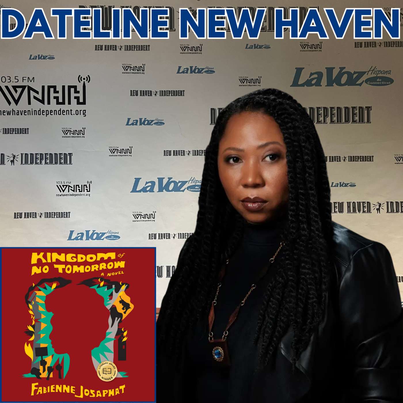 Black Panther Novelist Fabienne Josaphat