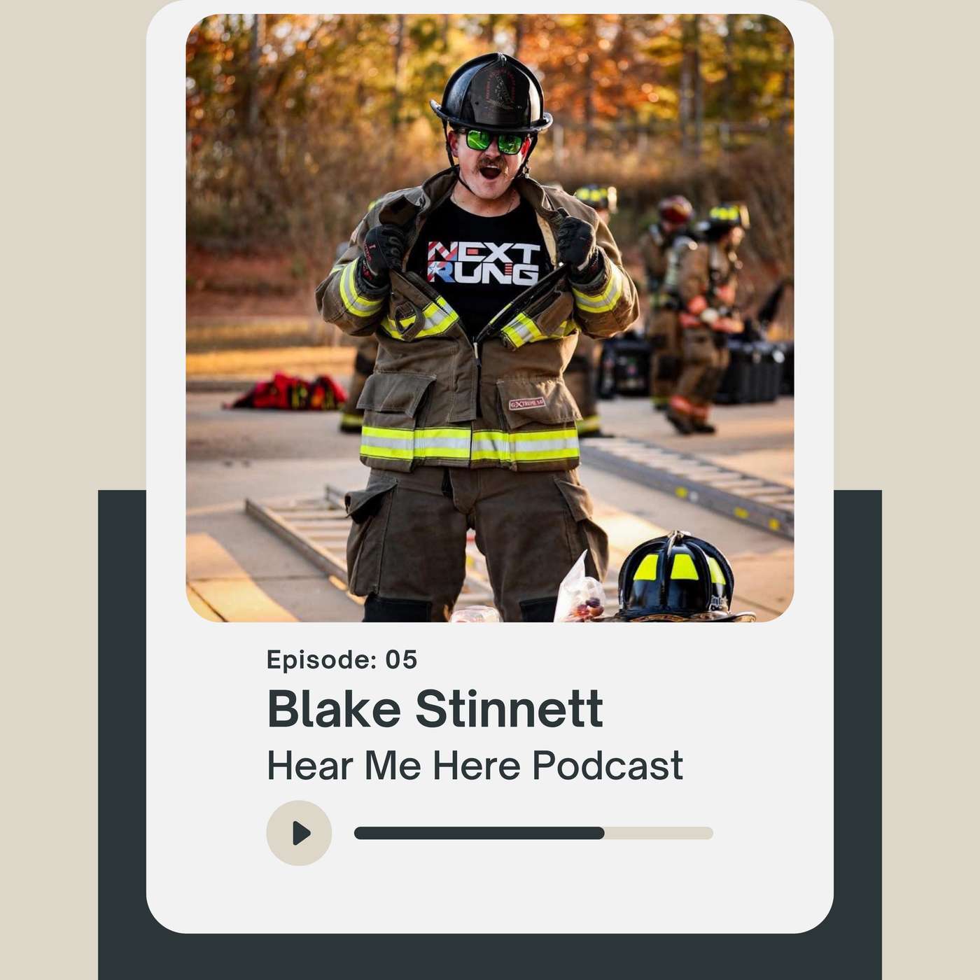 Hear Me Here #05-Blake Stinnett