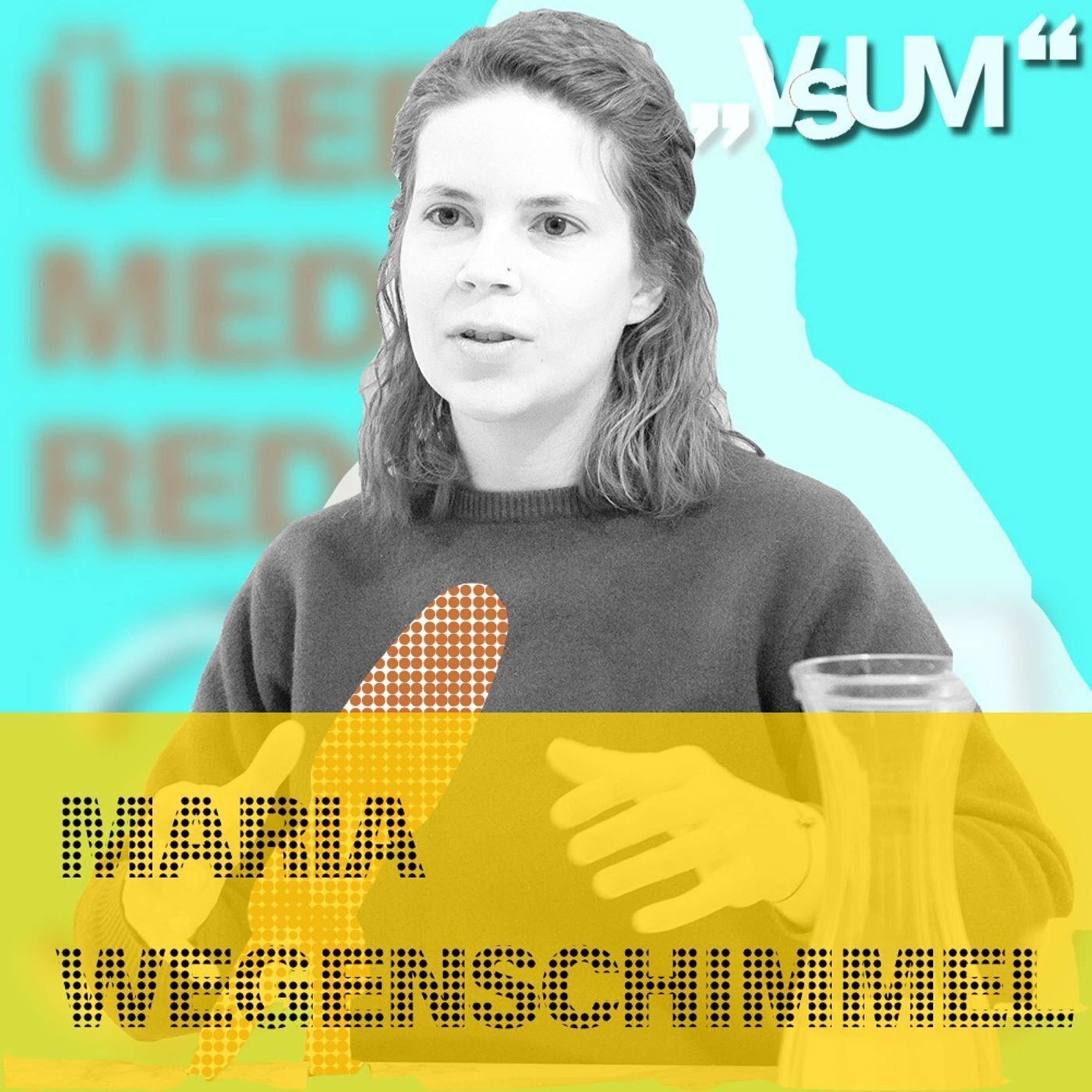 Über Medien Reden - 365, der tägliche Podcast