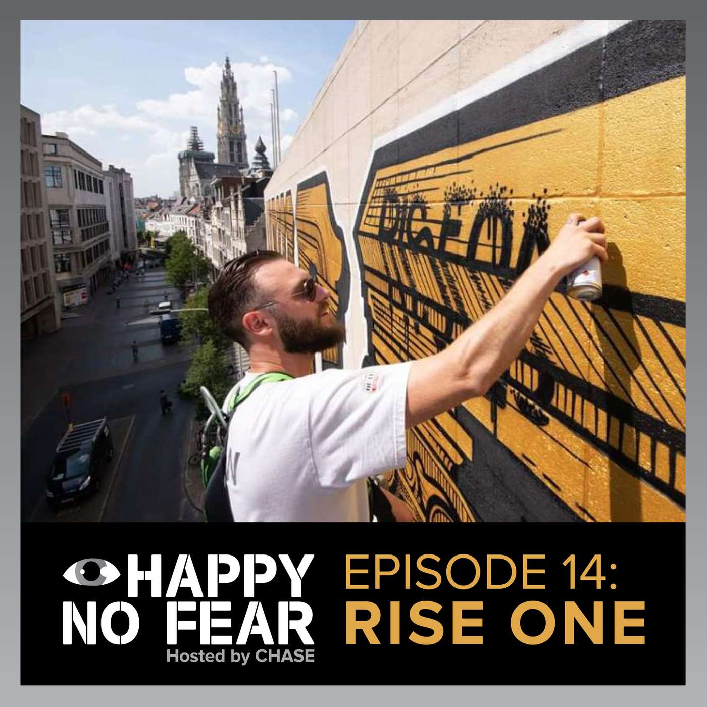 Episode 14: Rise One episode artwork