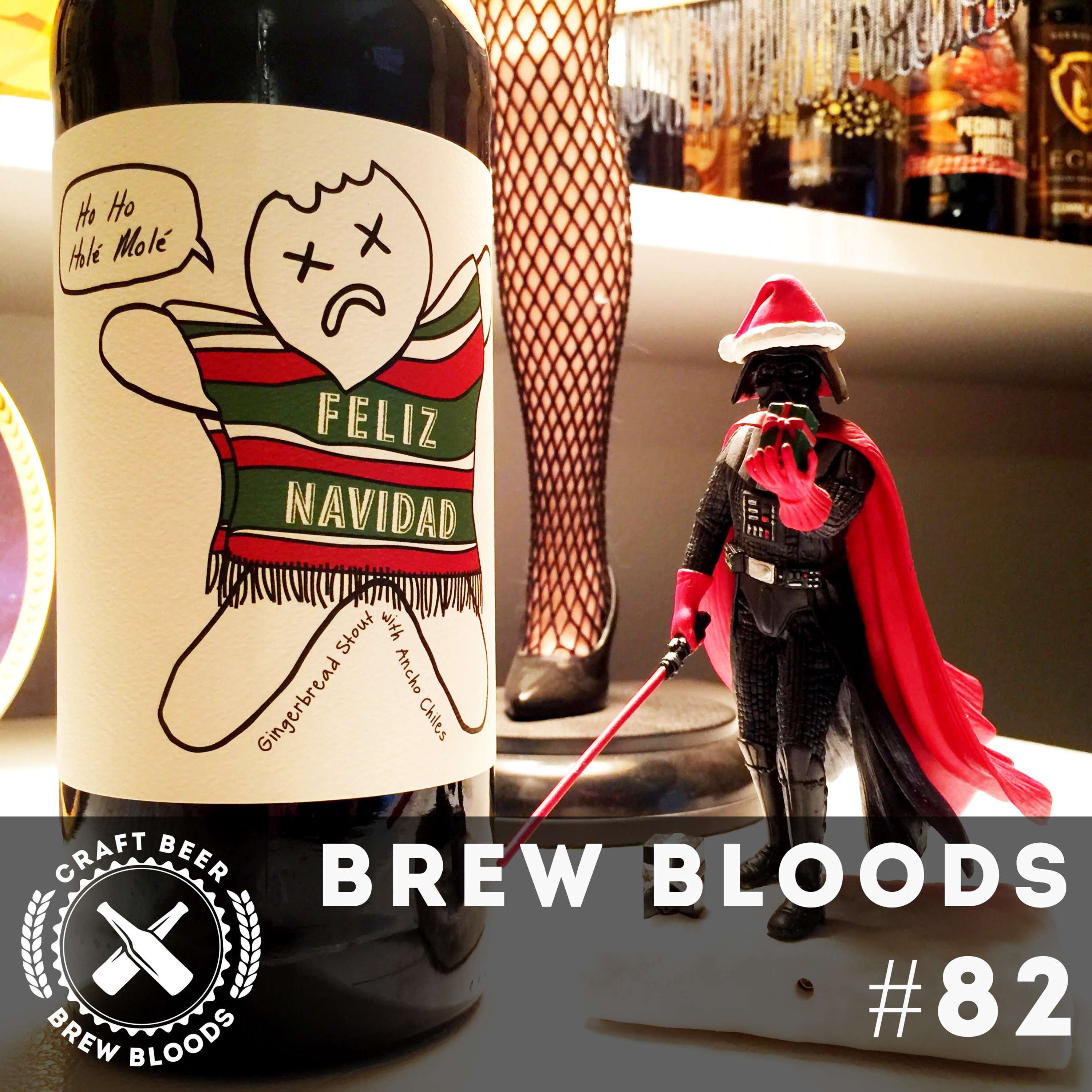 Brew Bloods: Drink Beer, Think Beer
