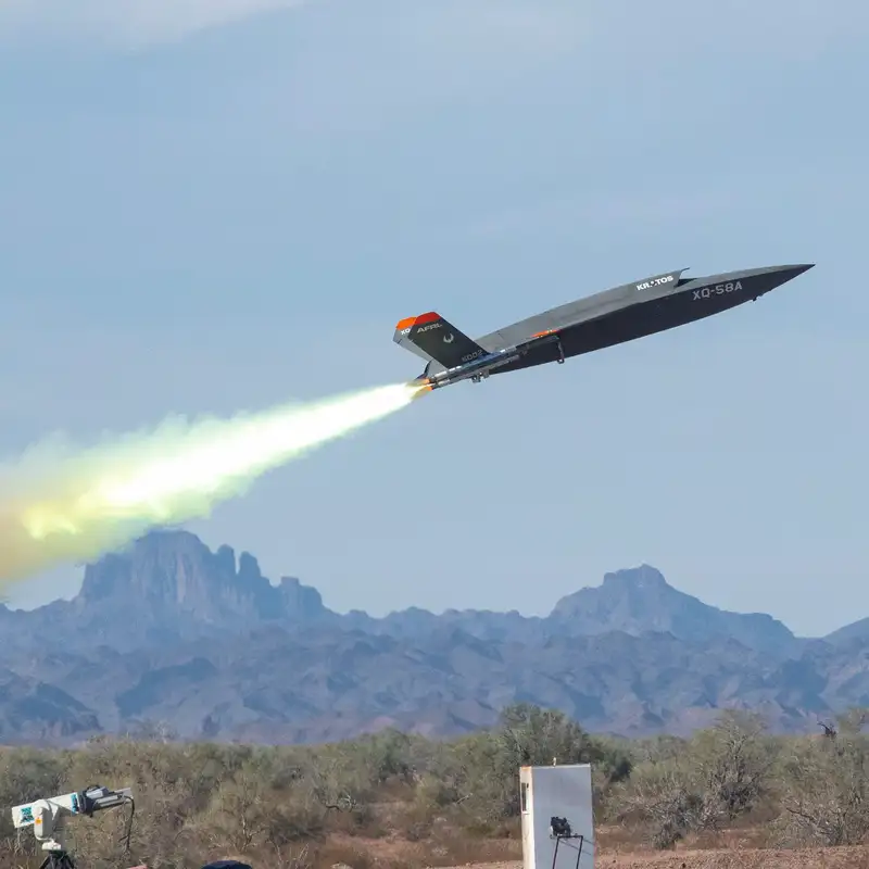 The Making of Collaborative Combat Aircraft - Miniseries Episode 2