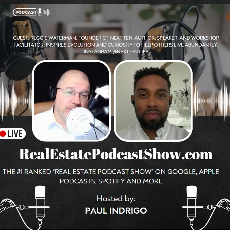 Reggie Waterman of NEXT TEN