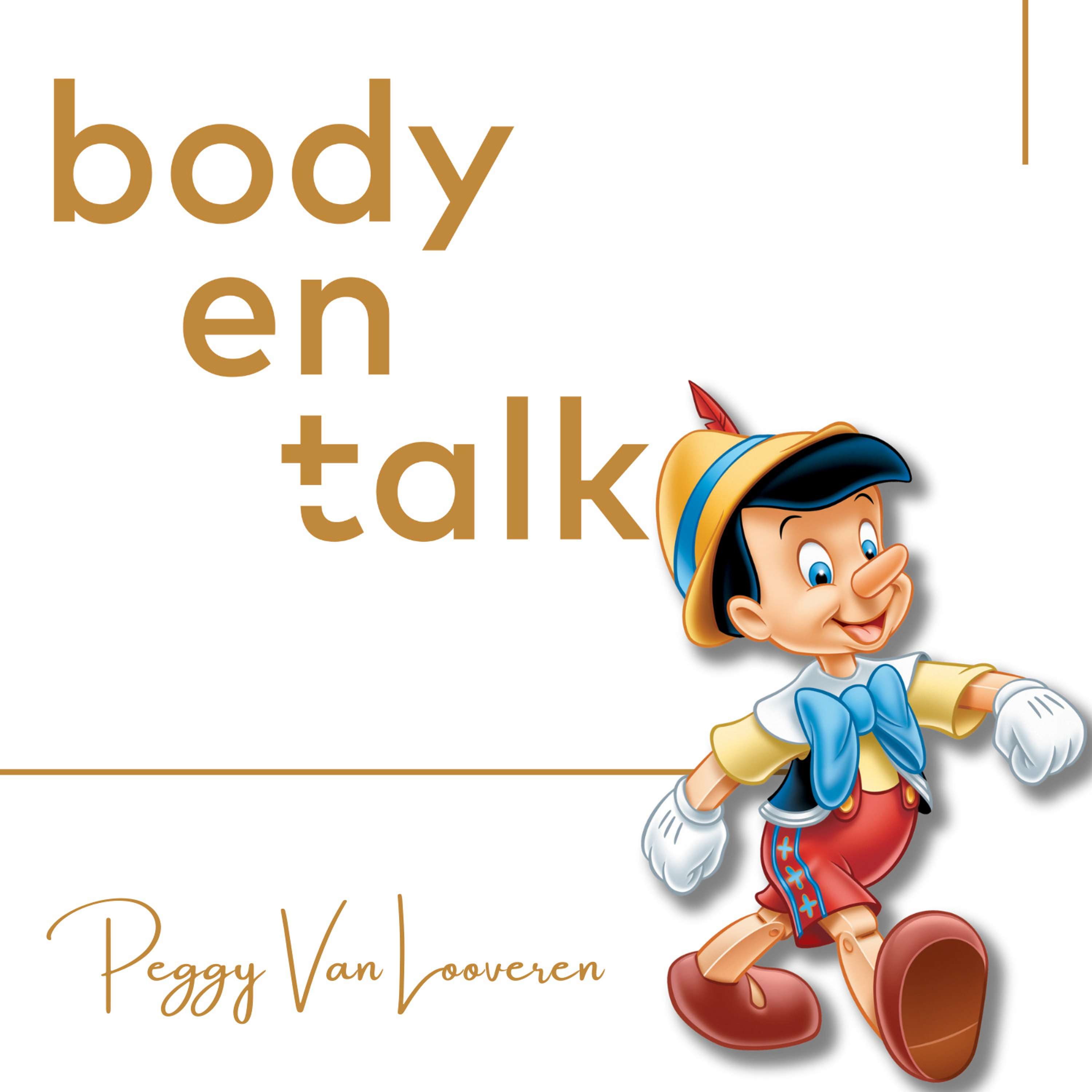 E02 - Pinocchio en de Pijnappelklier: Een Reis naar Authentieke Zelf