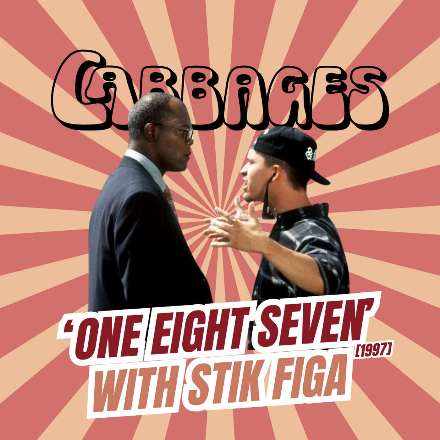 Stik Figa on One Eight Seven Stik Figa on One Eight Seven