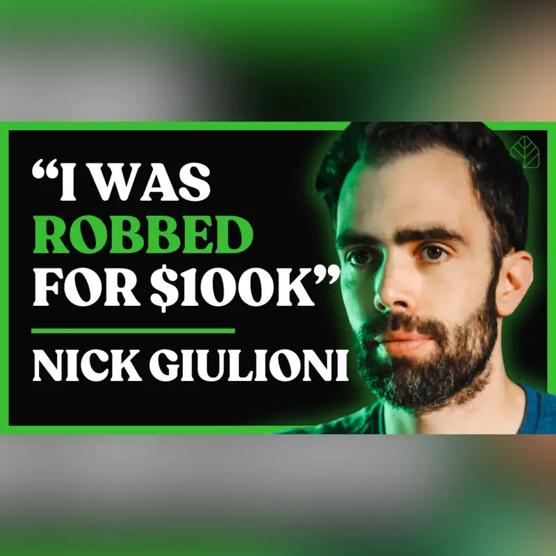 Nick Giulioni's Shocking Journey: From Silicon Valley to Indy Real Estate | Roots Podcast 002