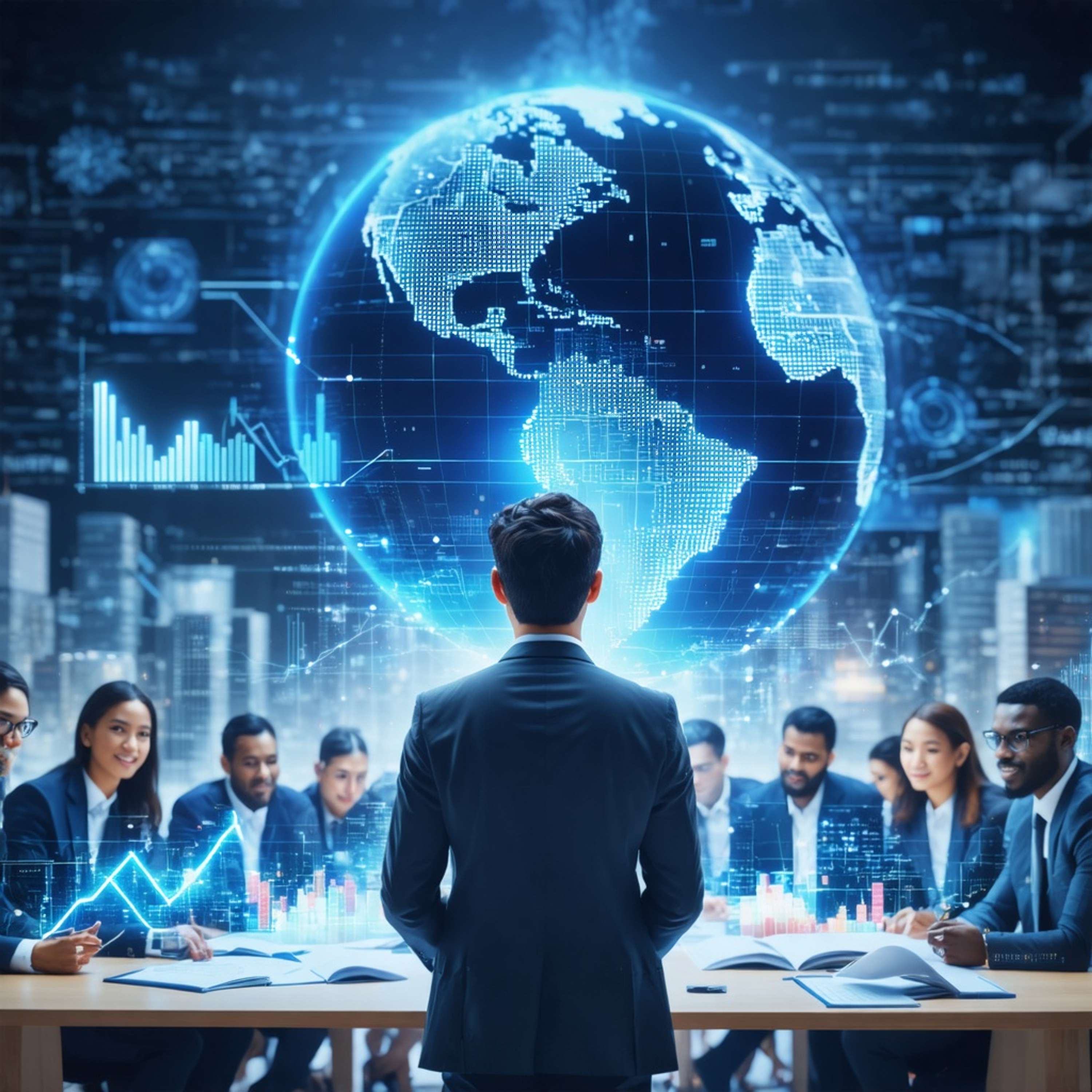 Daniel Aharonoff: Earnings Engage: The Business Pulse