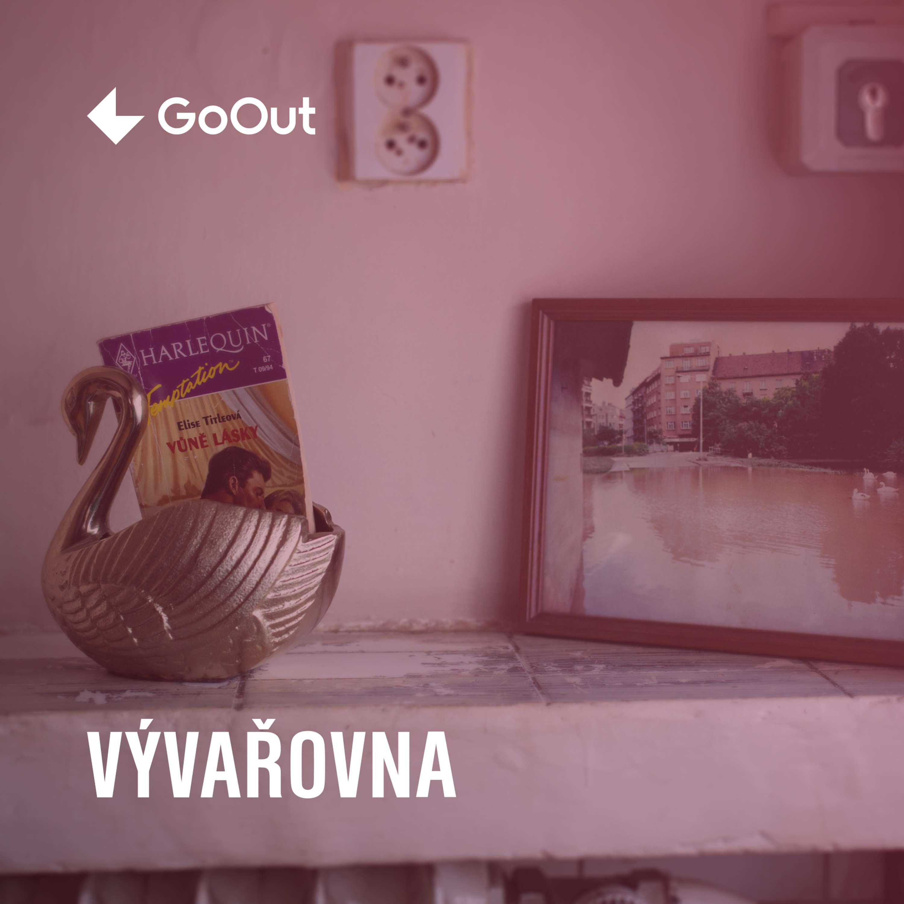 Vývařovna podcast