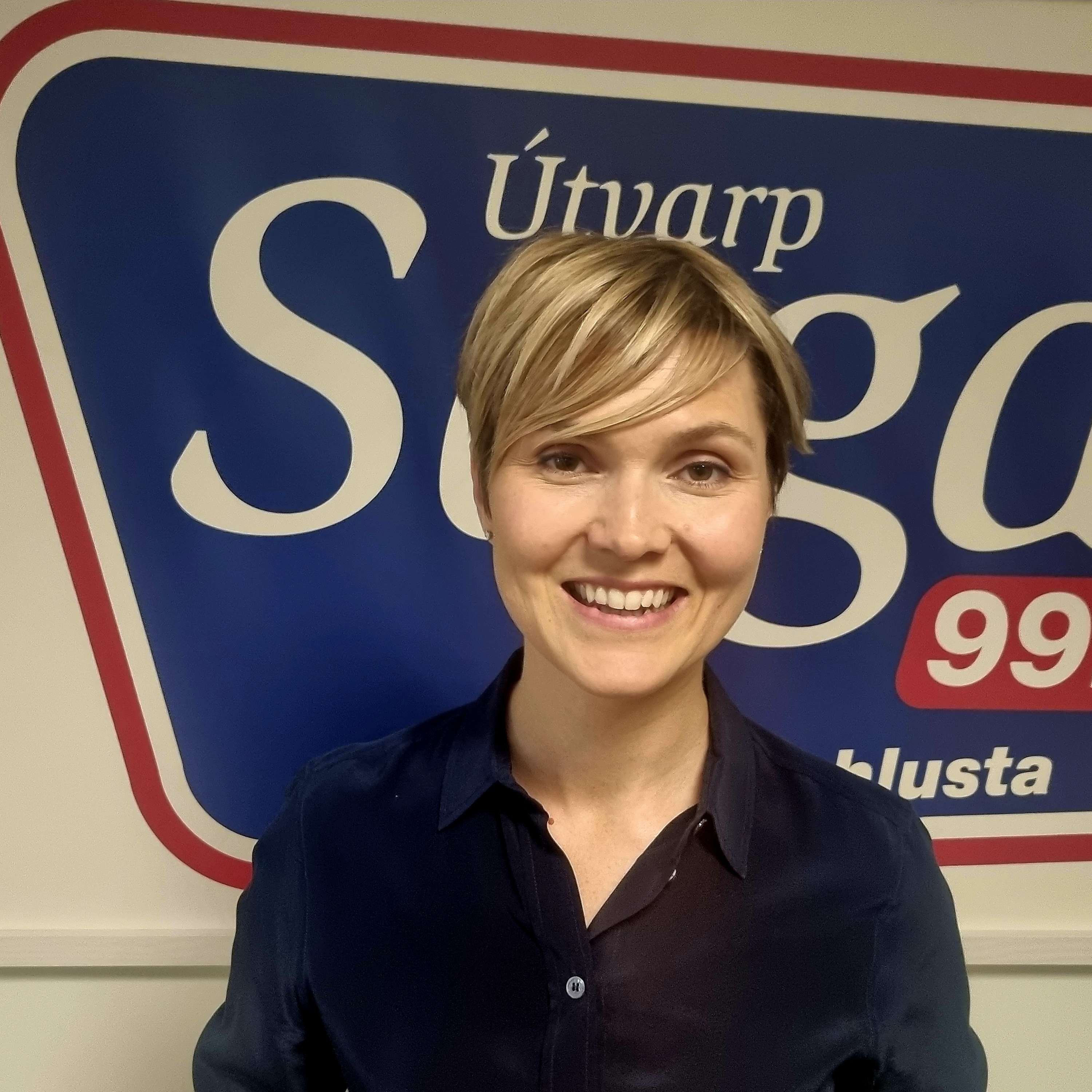 Um stjórnarmálin og hvalveiðar - Kristrún Frostadóttir alþingismaður og formaður Samfylkingar