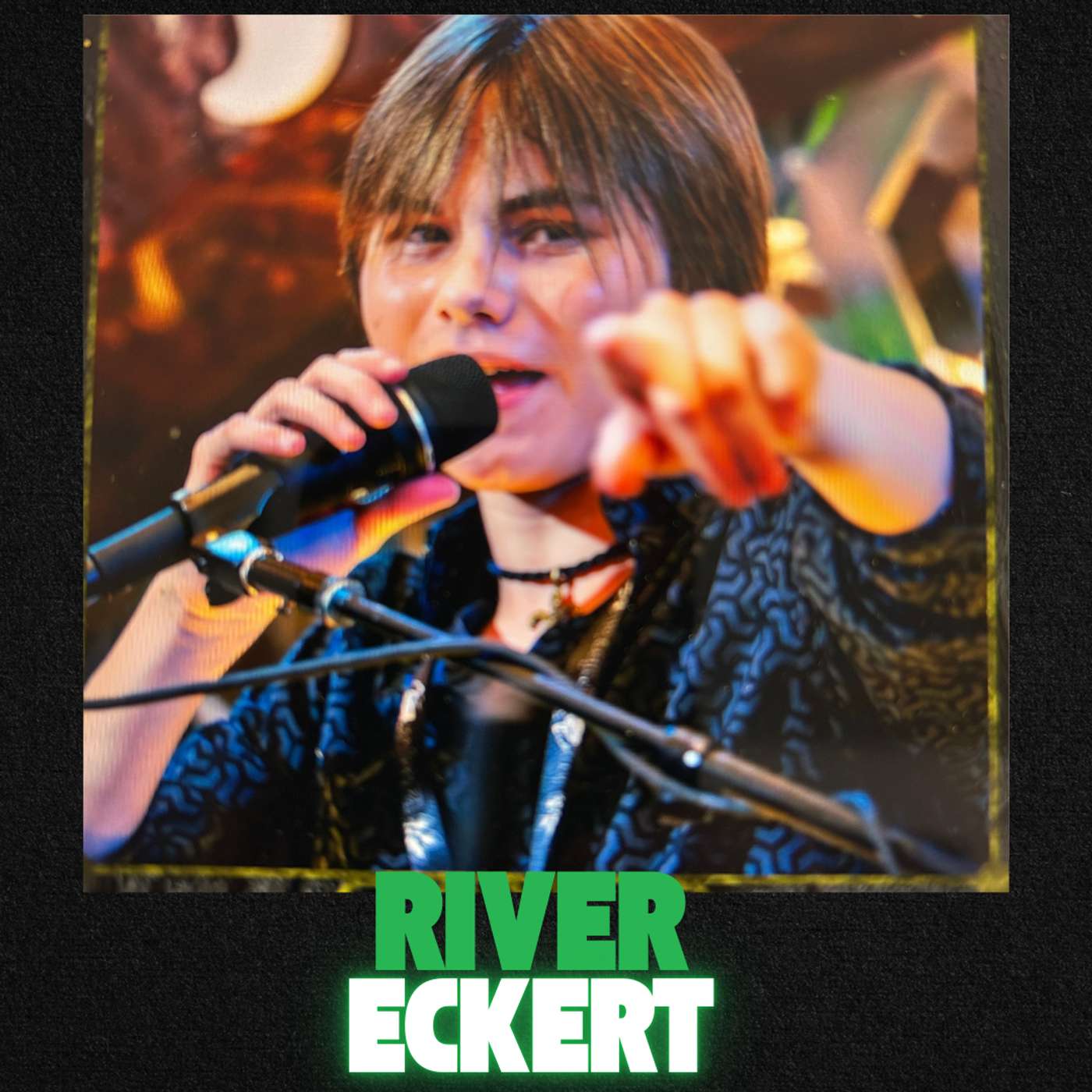 NOLA's River Eckert, Jake Eckert & Shaggy Davis (ft. Luther Dickinson) - Musical Legacy and Culinary Traditions -Behind The Scenes at JazzFest (Part2)
