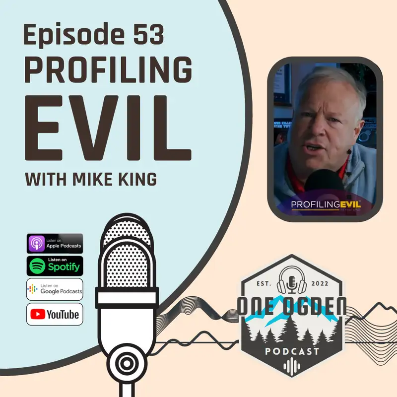 Profiling Evil with Mike King