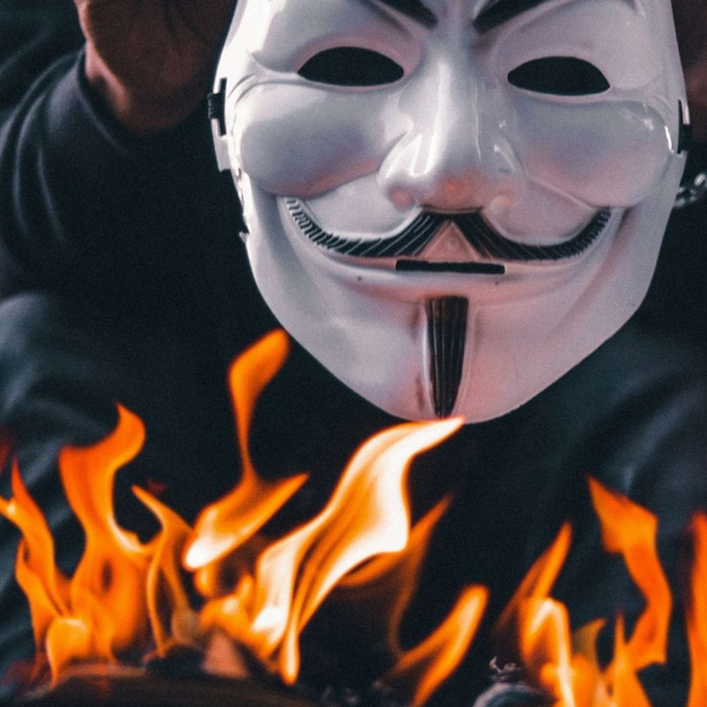 From Guy Fawkes to Resistance and Cryptos: A Fight for Freedom