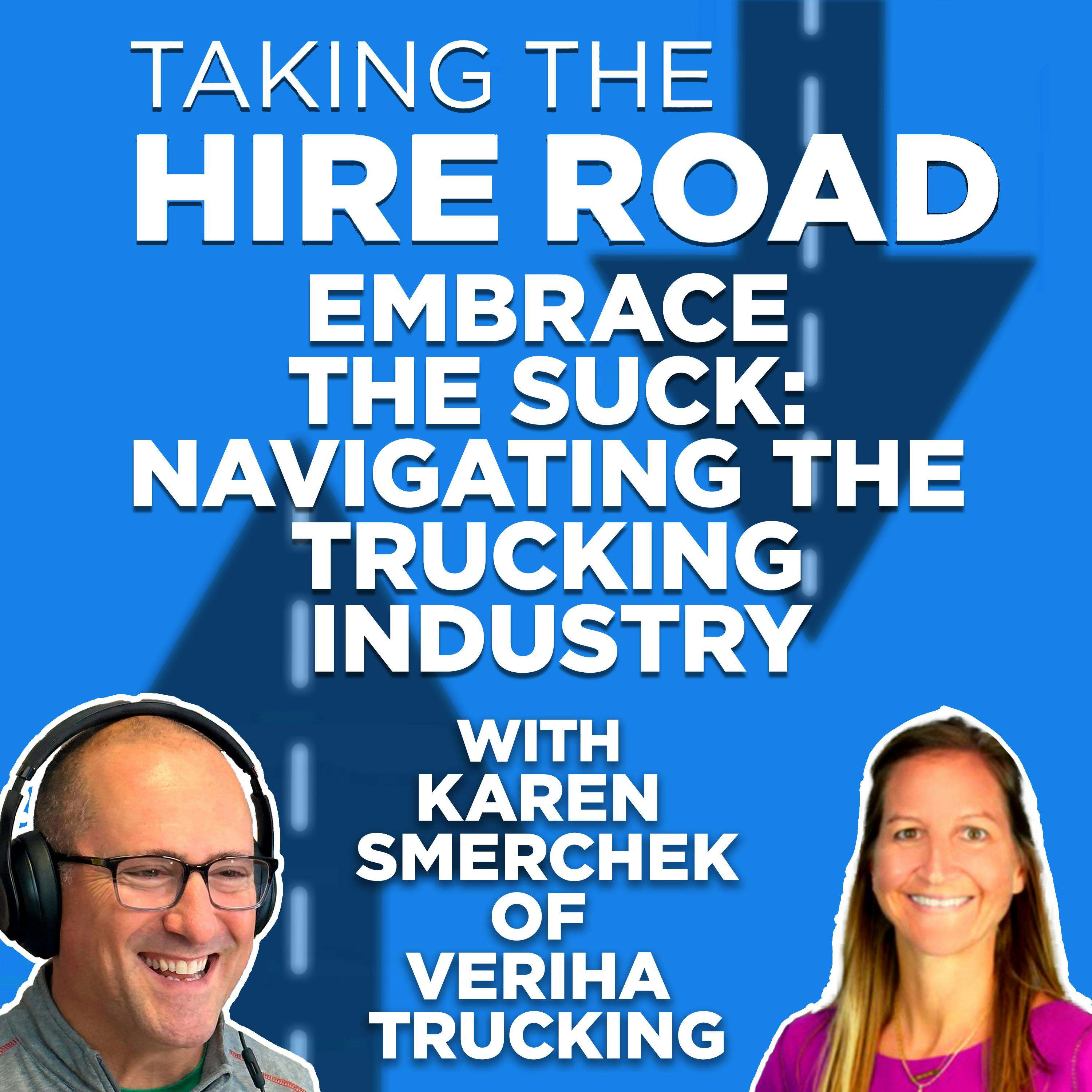 Taking The Hire Road
