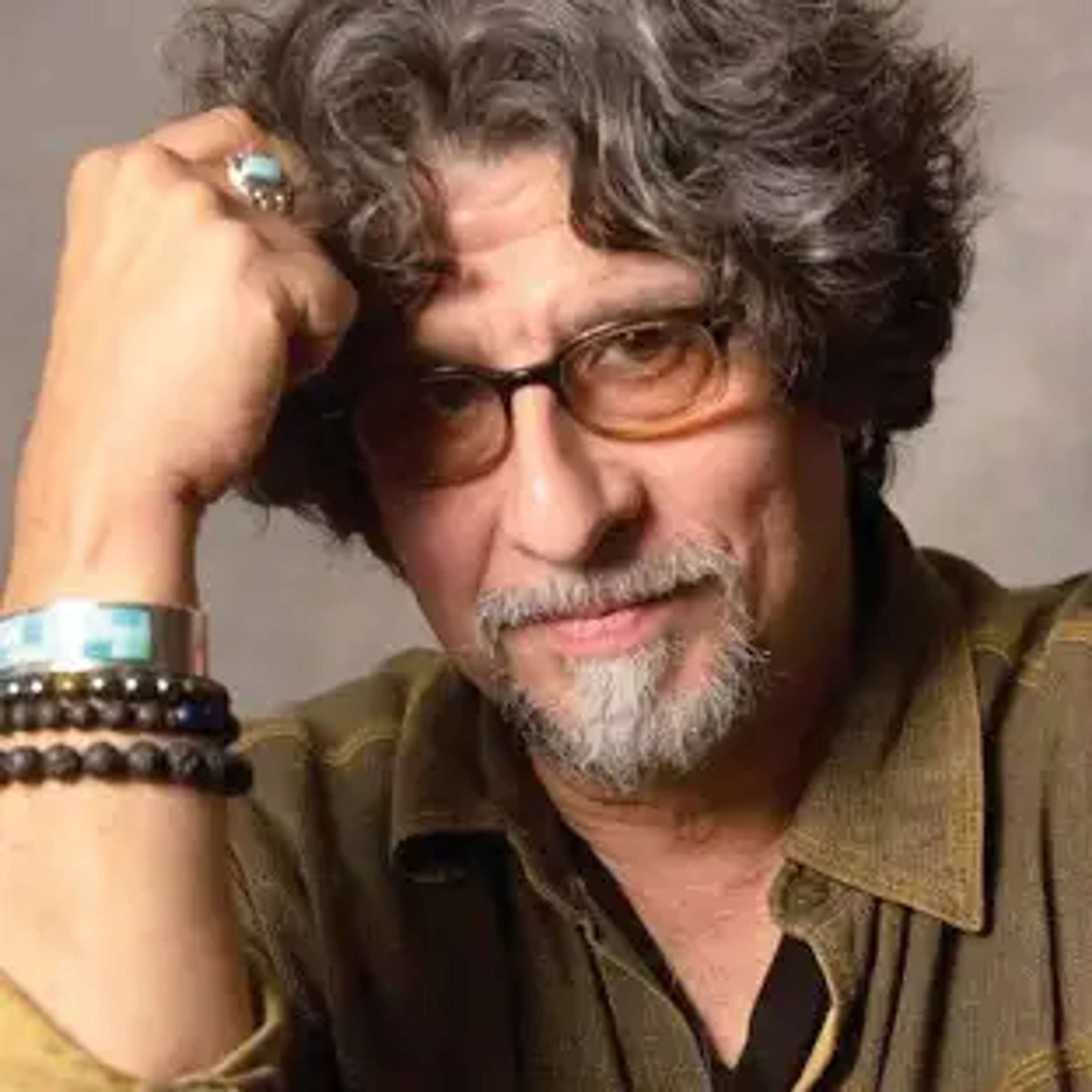Vibes and Verses with Bob Johnson and Julie Derrick