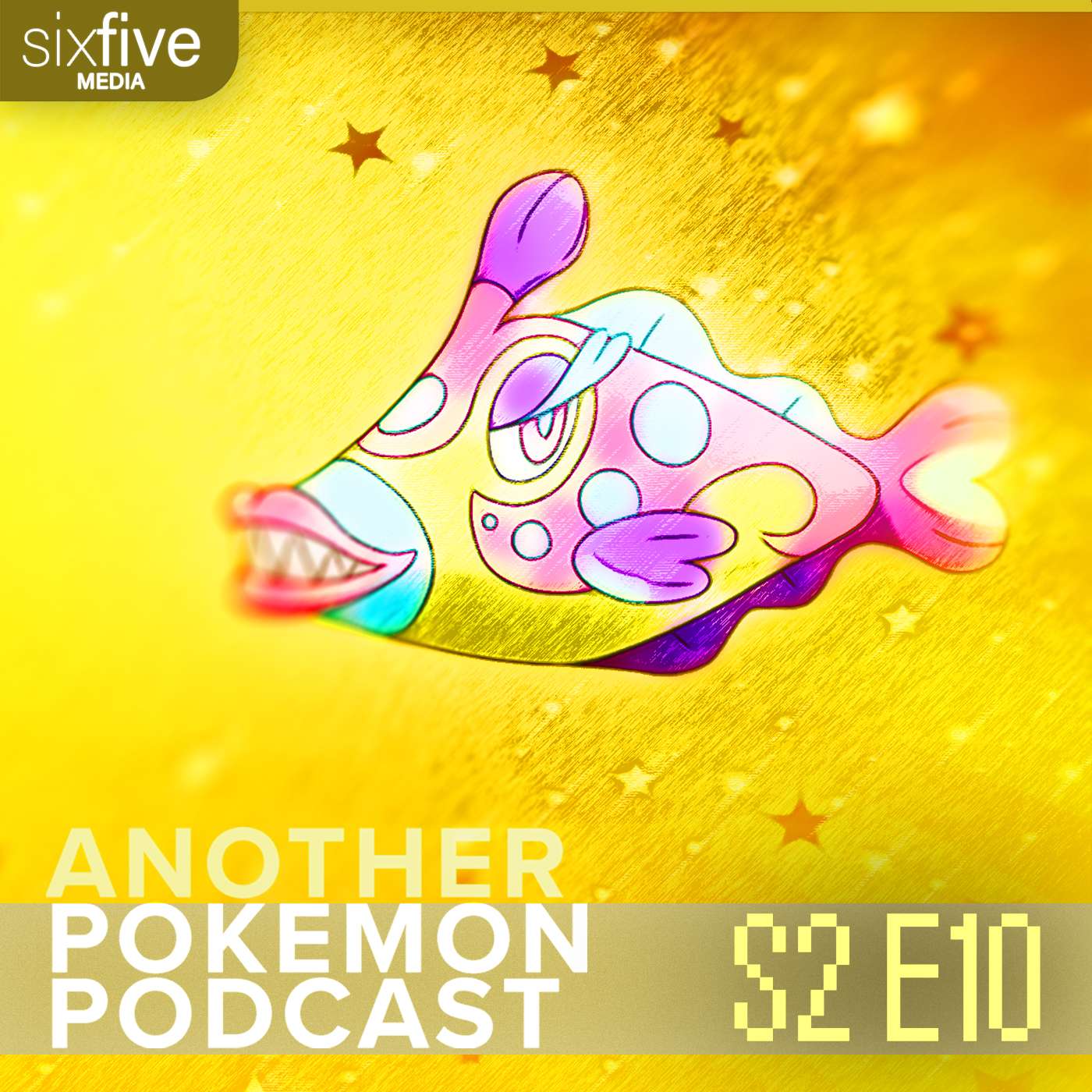 Another Pokémon Podcast