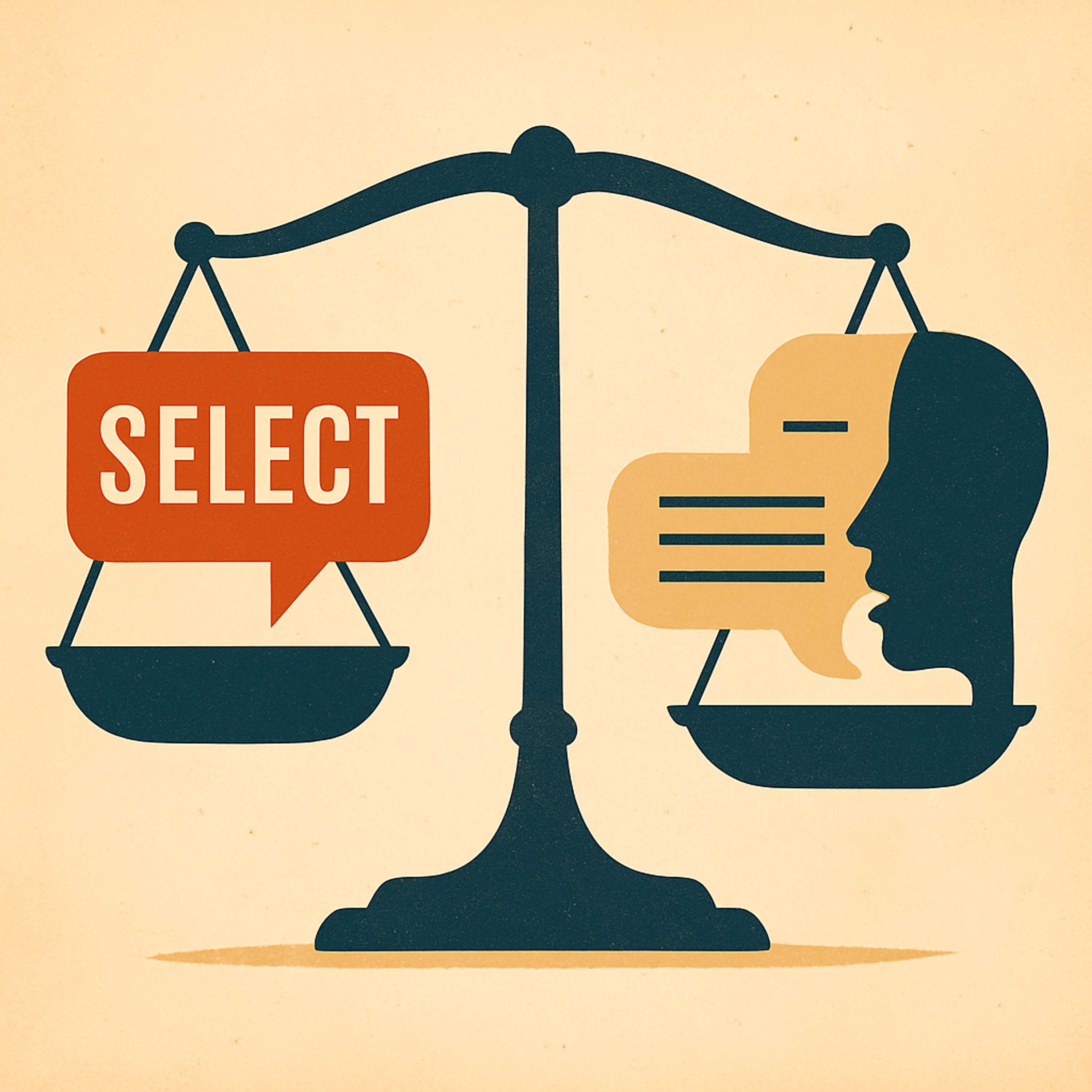 Why Hybrid API + NL2SQL Wins: The Smart Way to Talk to Your Database