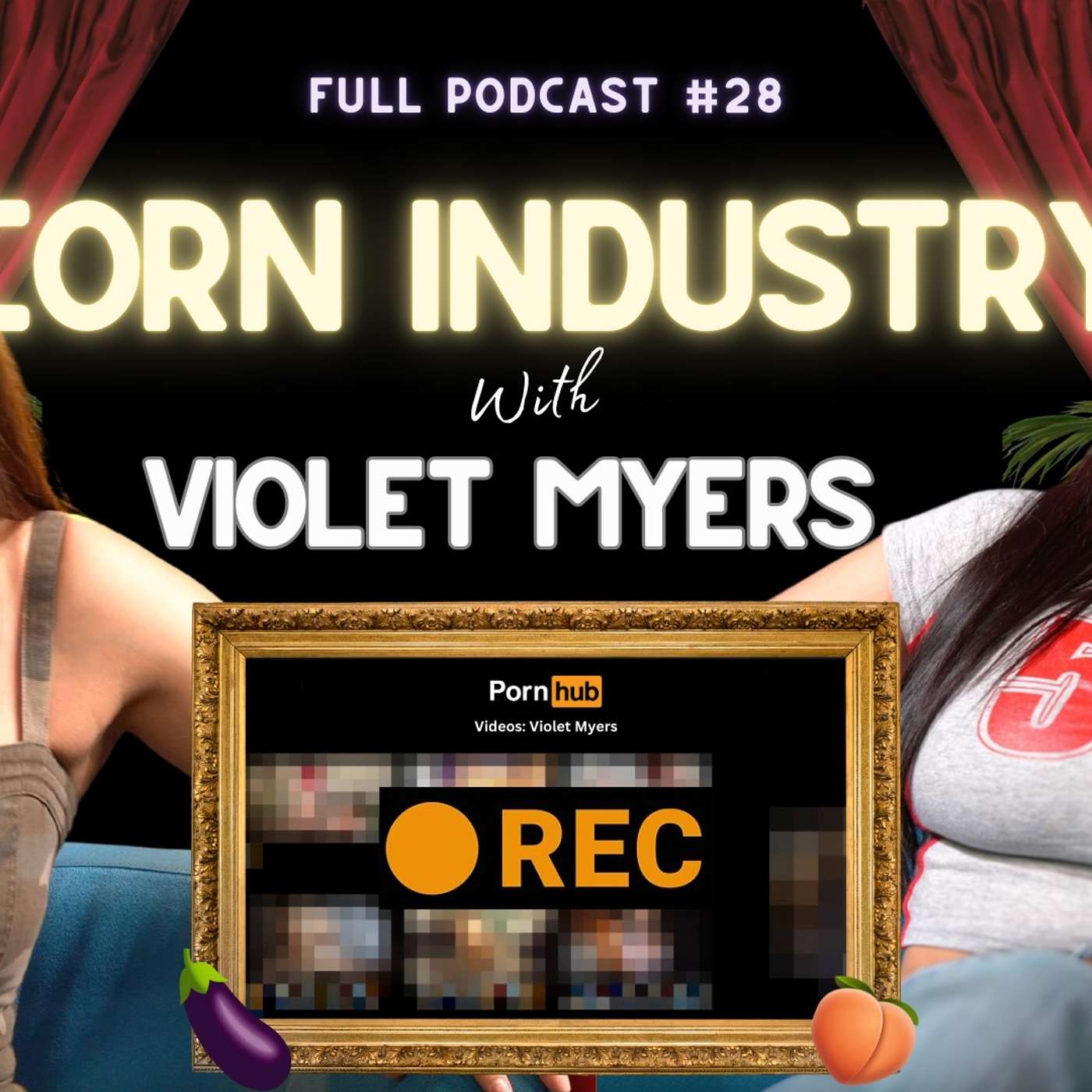 The Real Violet Myers: Inside the Adult Industry & Career The Real Violet Myers: Inside the Adult Industry & Career
