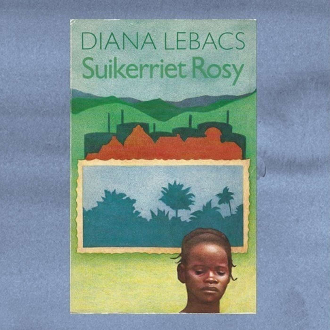 #12 Suikerriet Rosy #12 Suikerriet Rosy