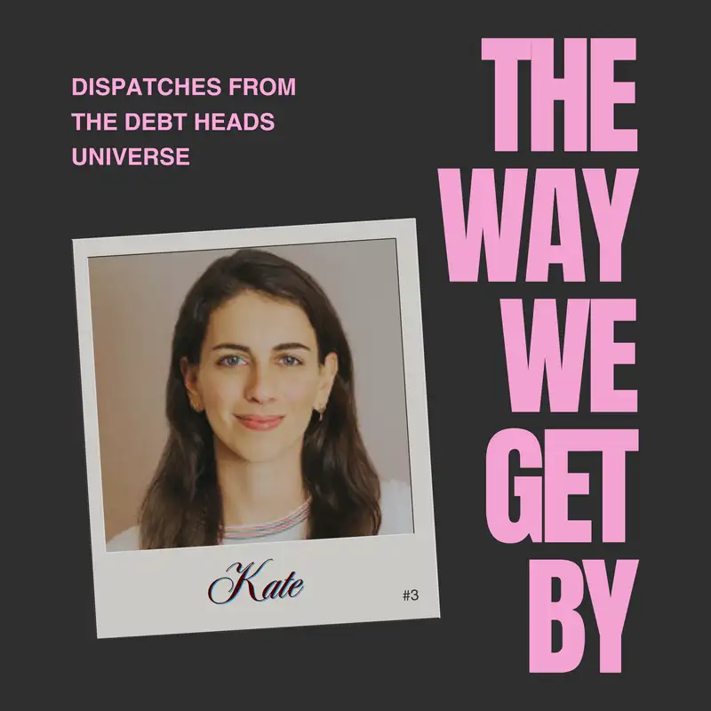 The Way We Get By: on Maternity Leave