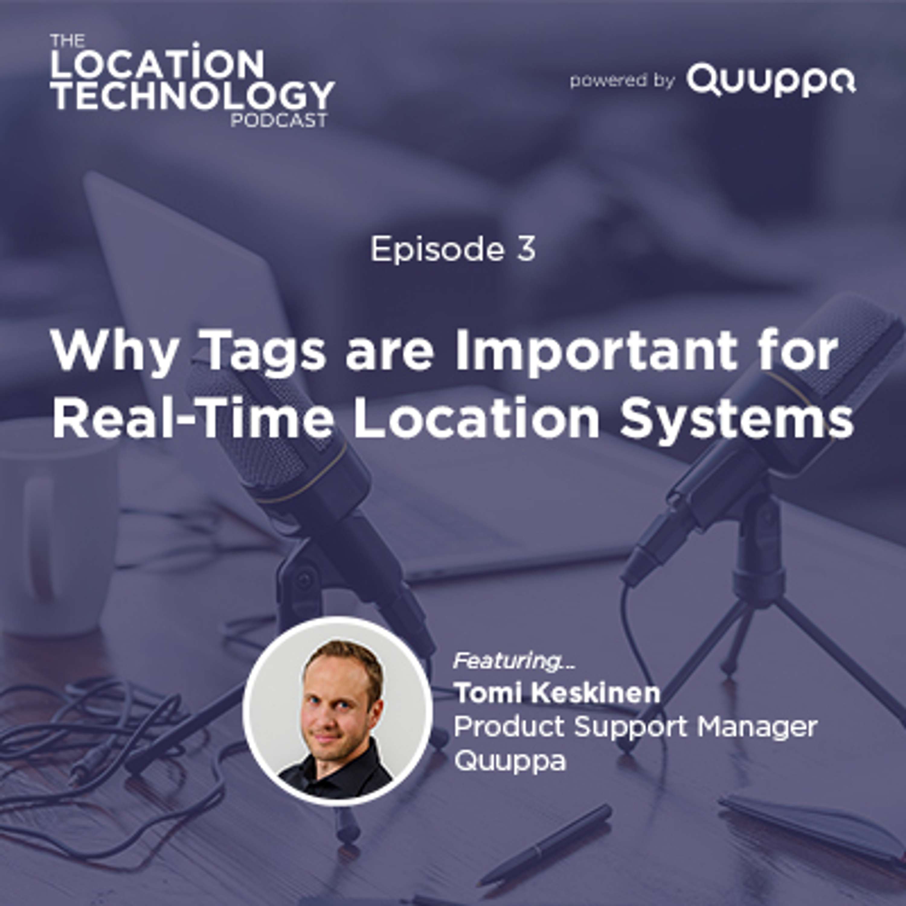 The Location Technology Podcast
