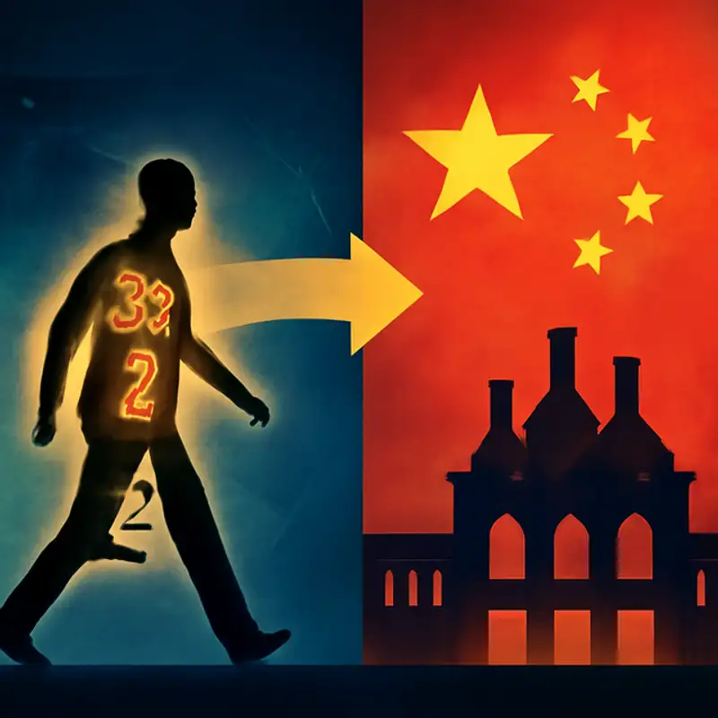 The Great Talent Migration How US Policies Are Pushing Researchers to China