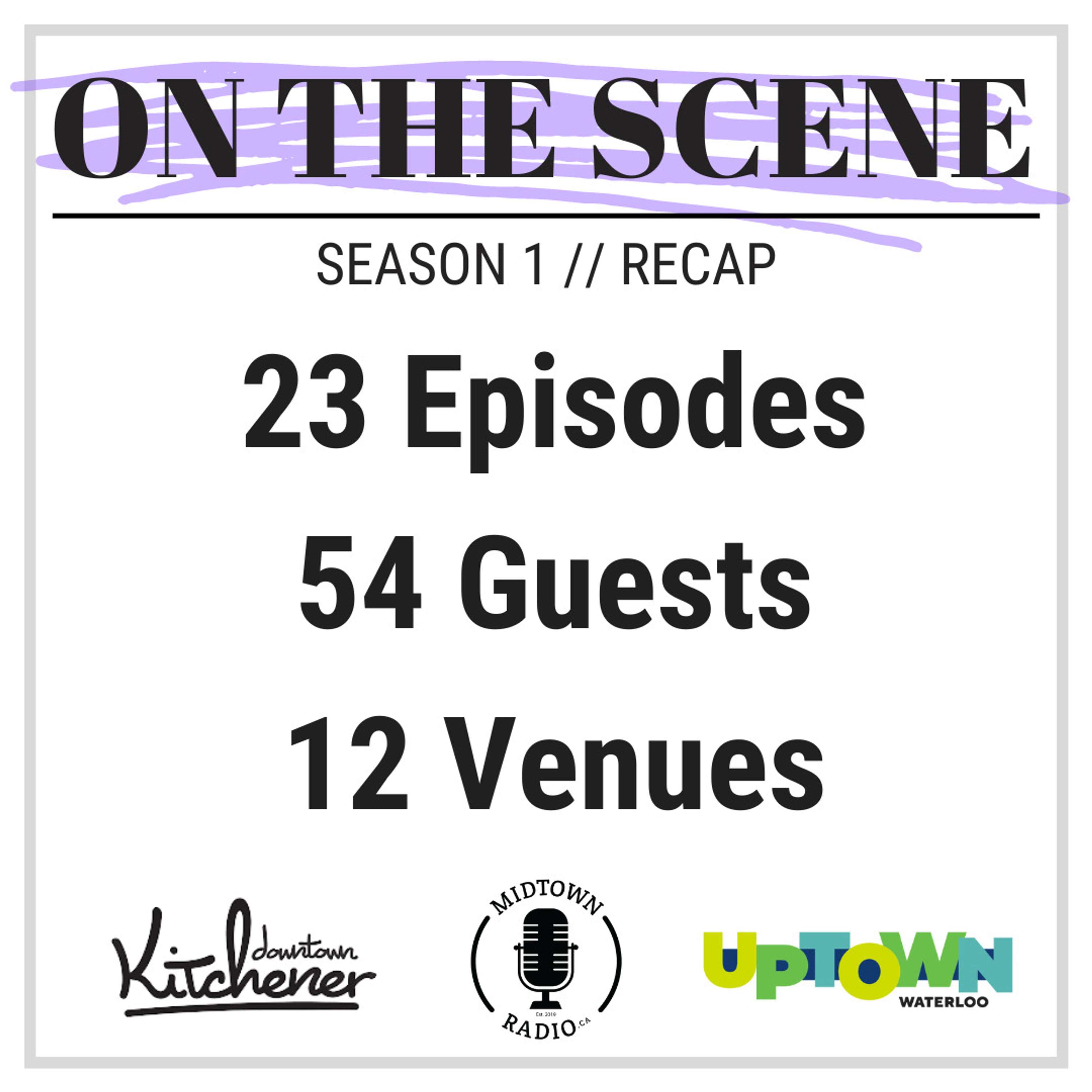 ON THE SCENE
