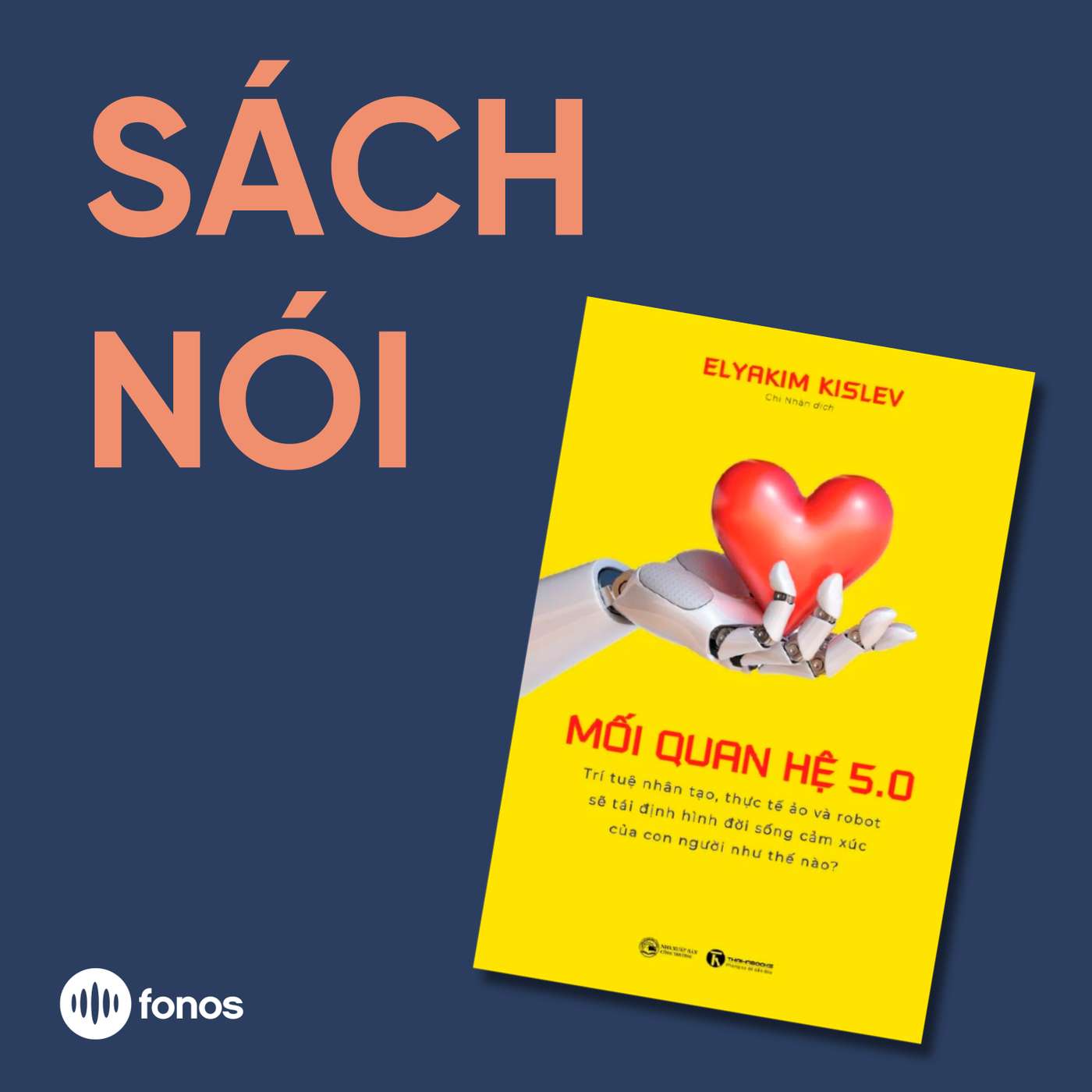 Mối Quan Hệ 5.0 [Sách Nói]