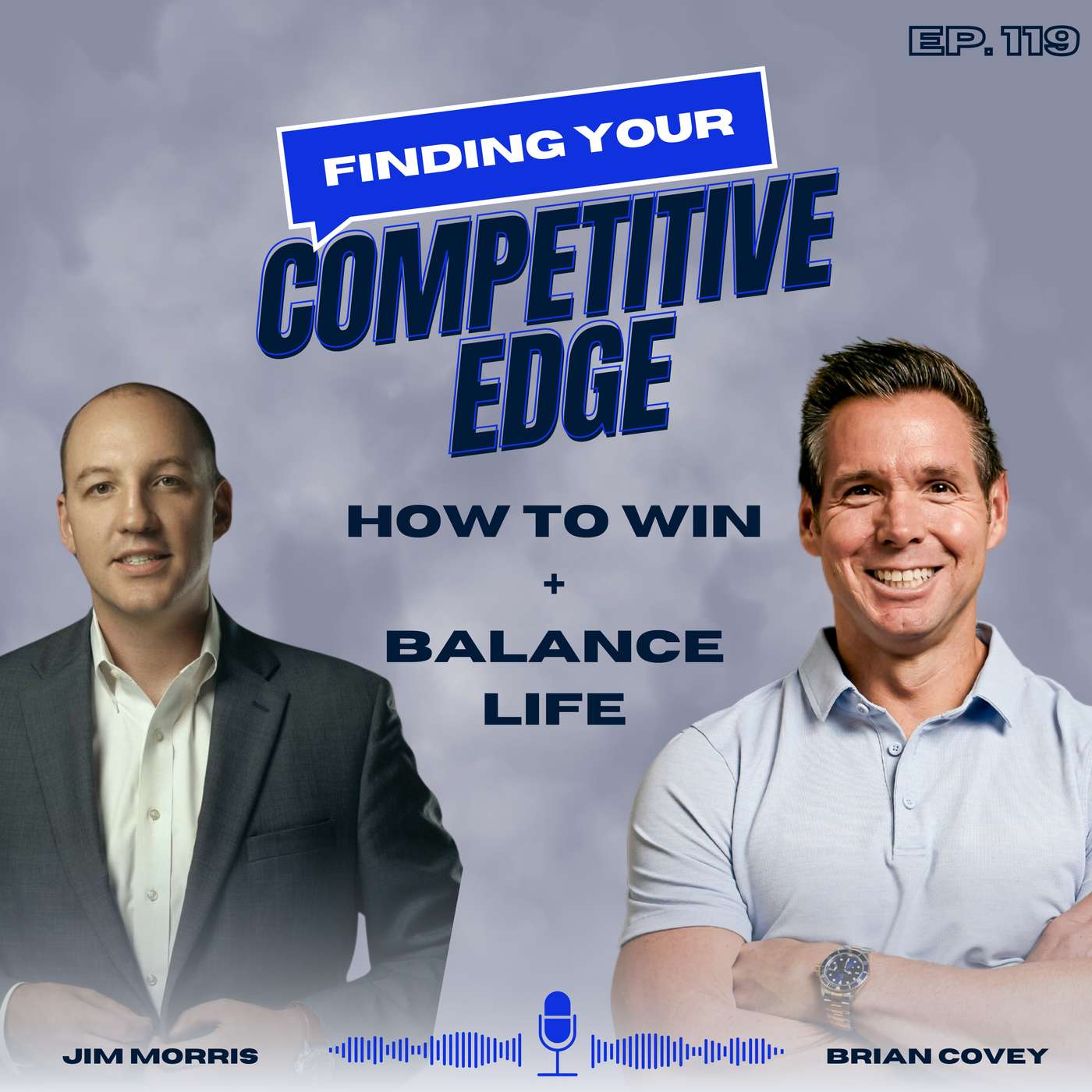Competitive Edge Podcast