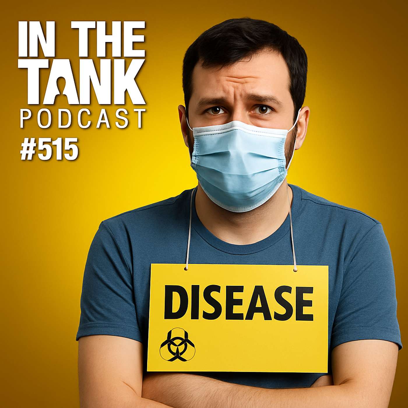 CNN Declares Men Are a "Disease" — Yes, Really - In The Tank #515