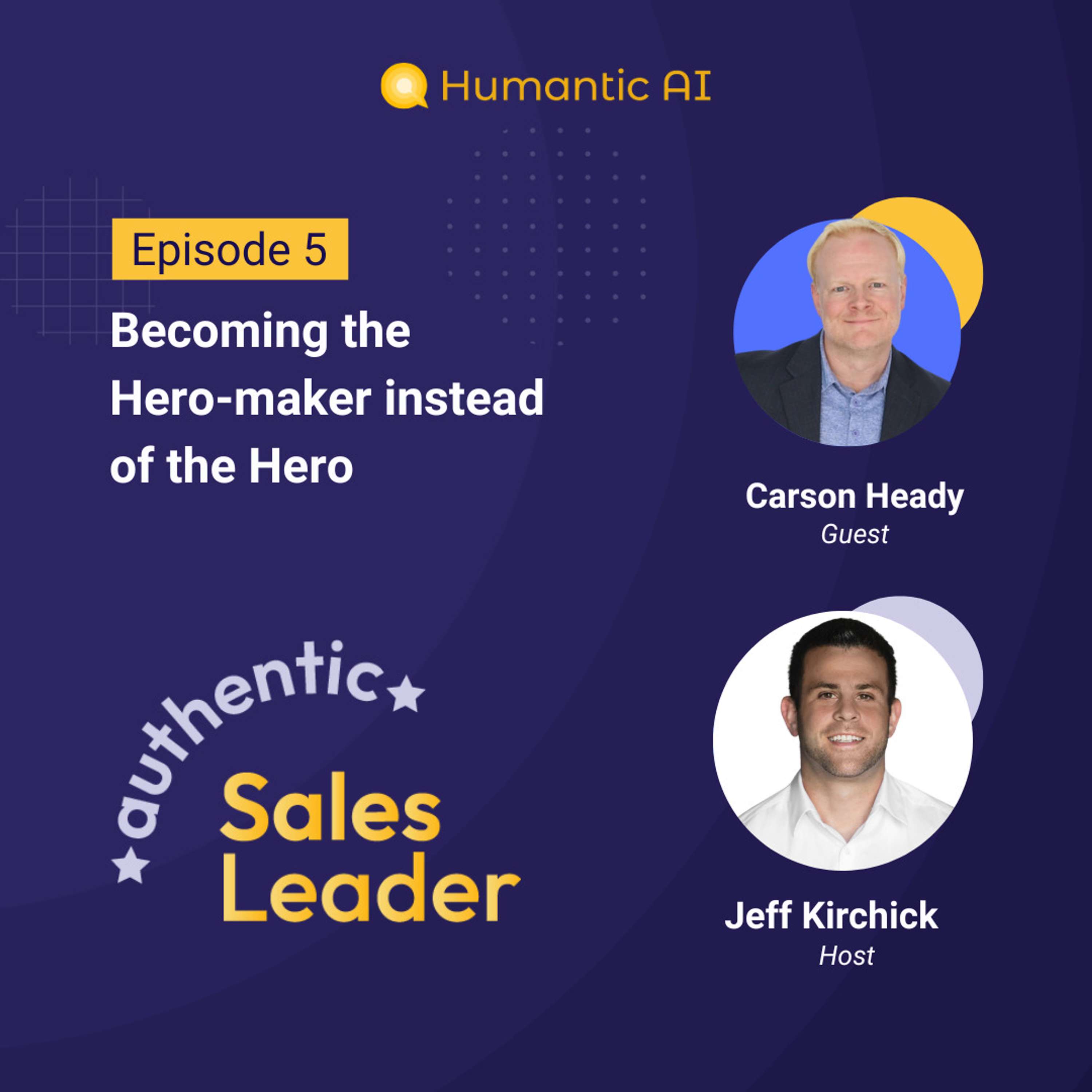 Authentic Sales Leader